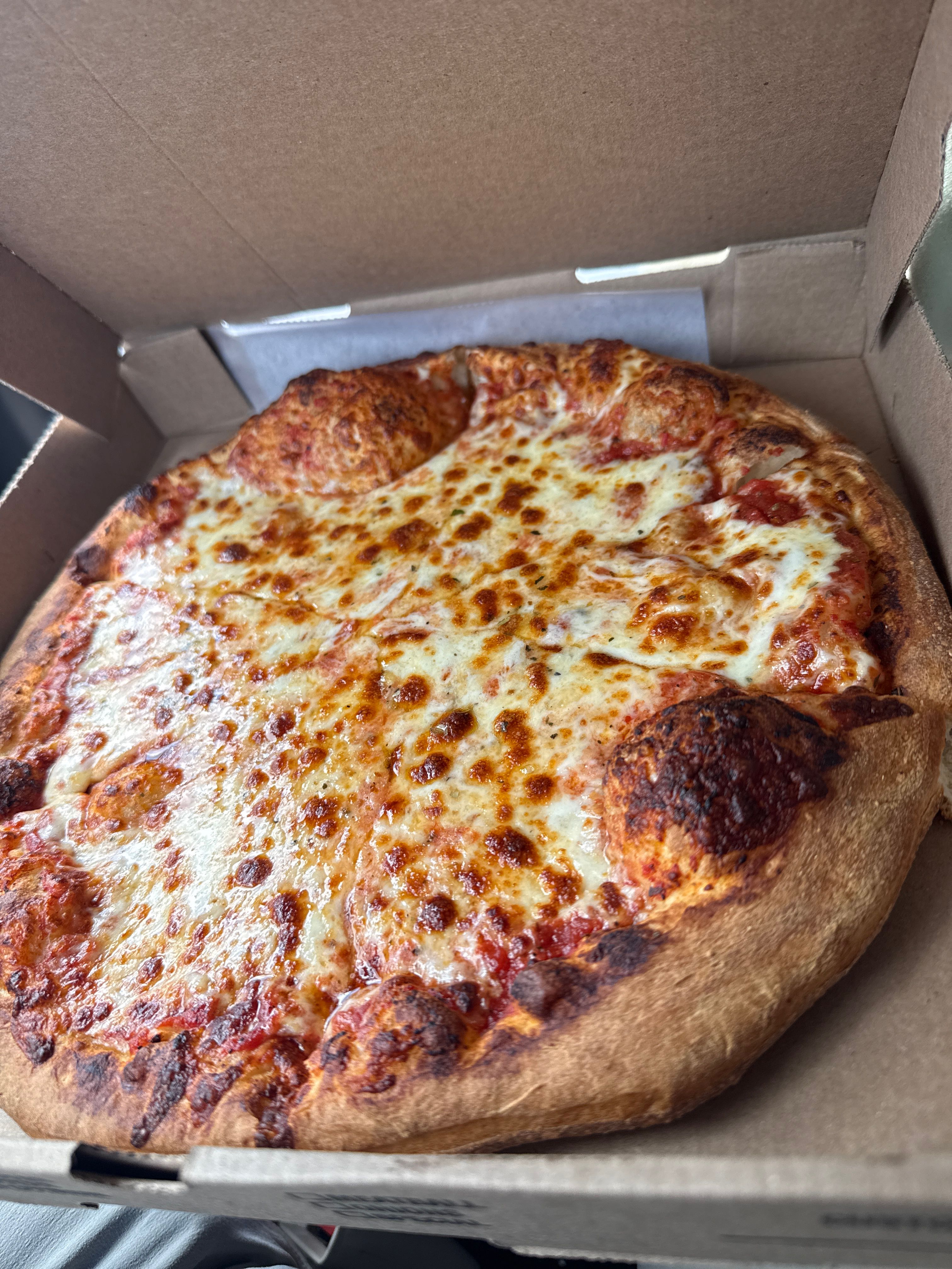 Pizza Review
