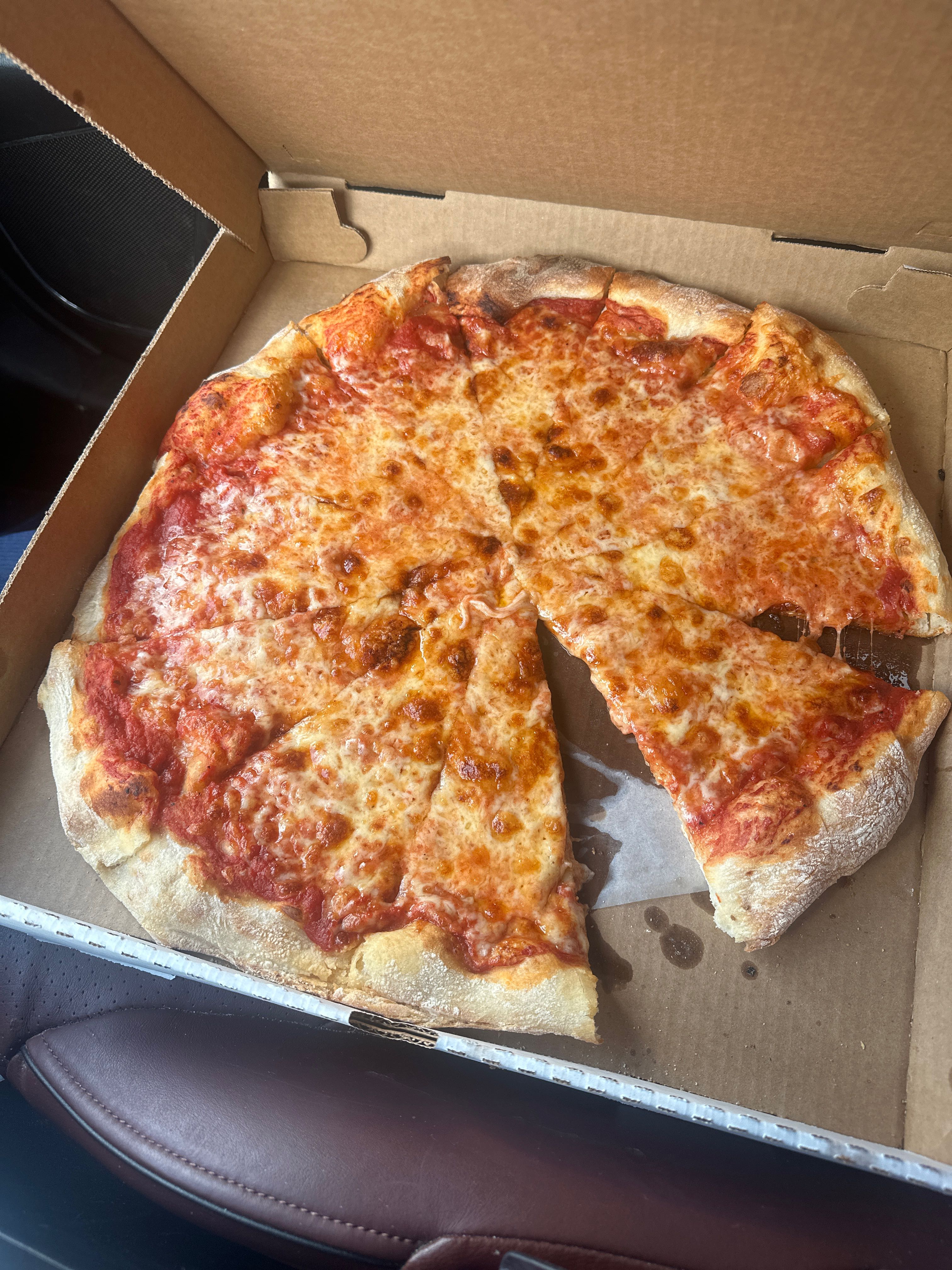 Pizza Review