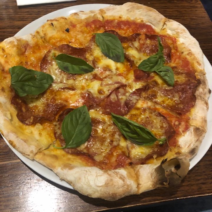 Pizza Review