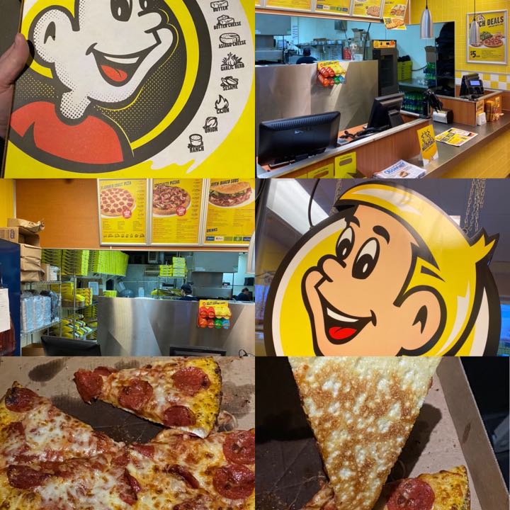 Pizza Review