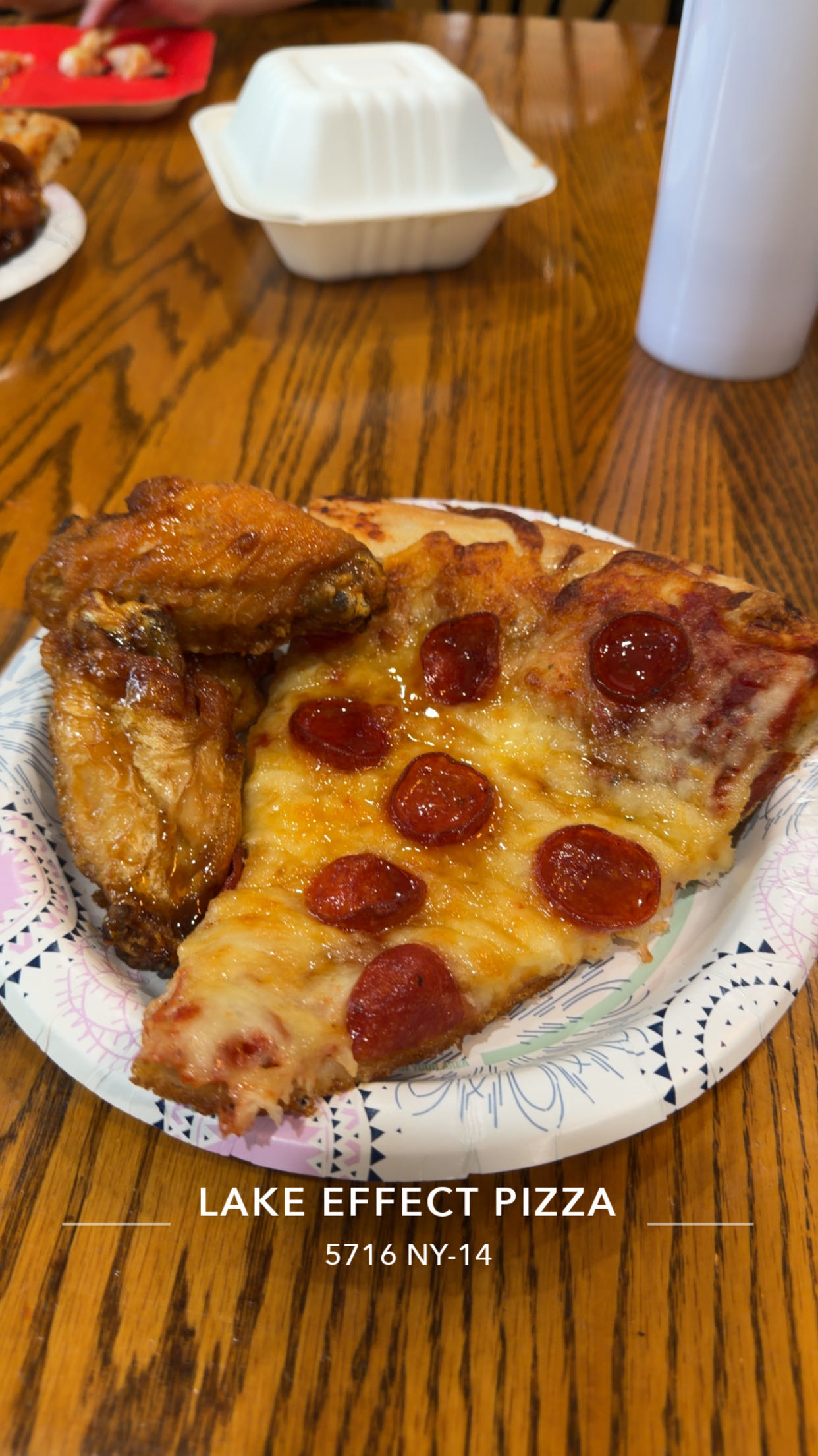 Pizza Review