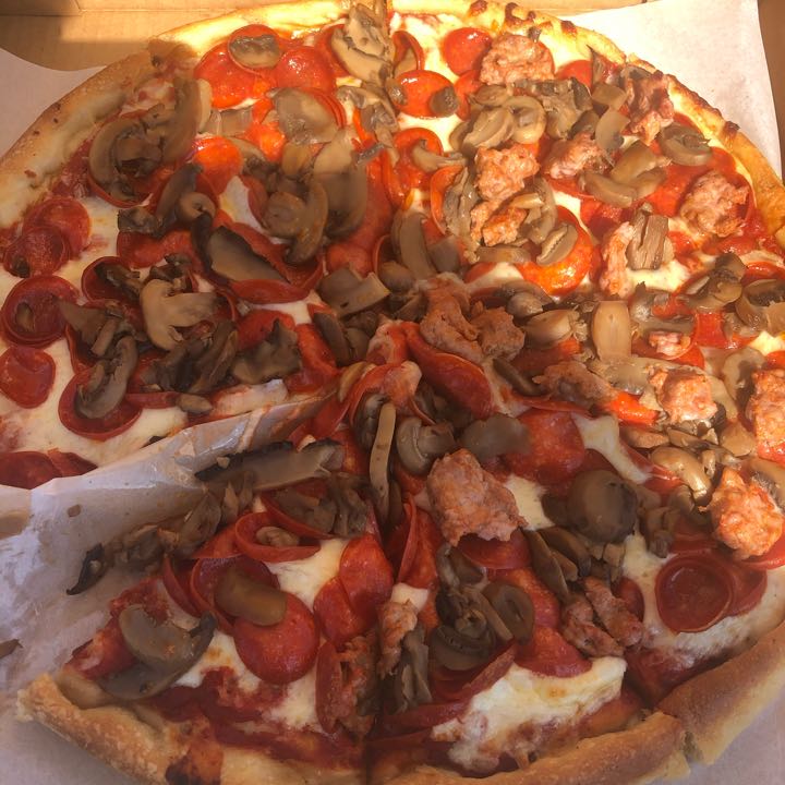 Pizza Review