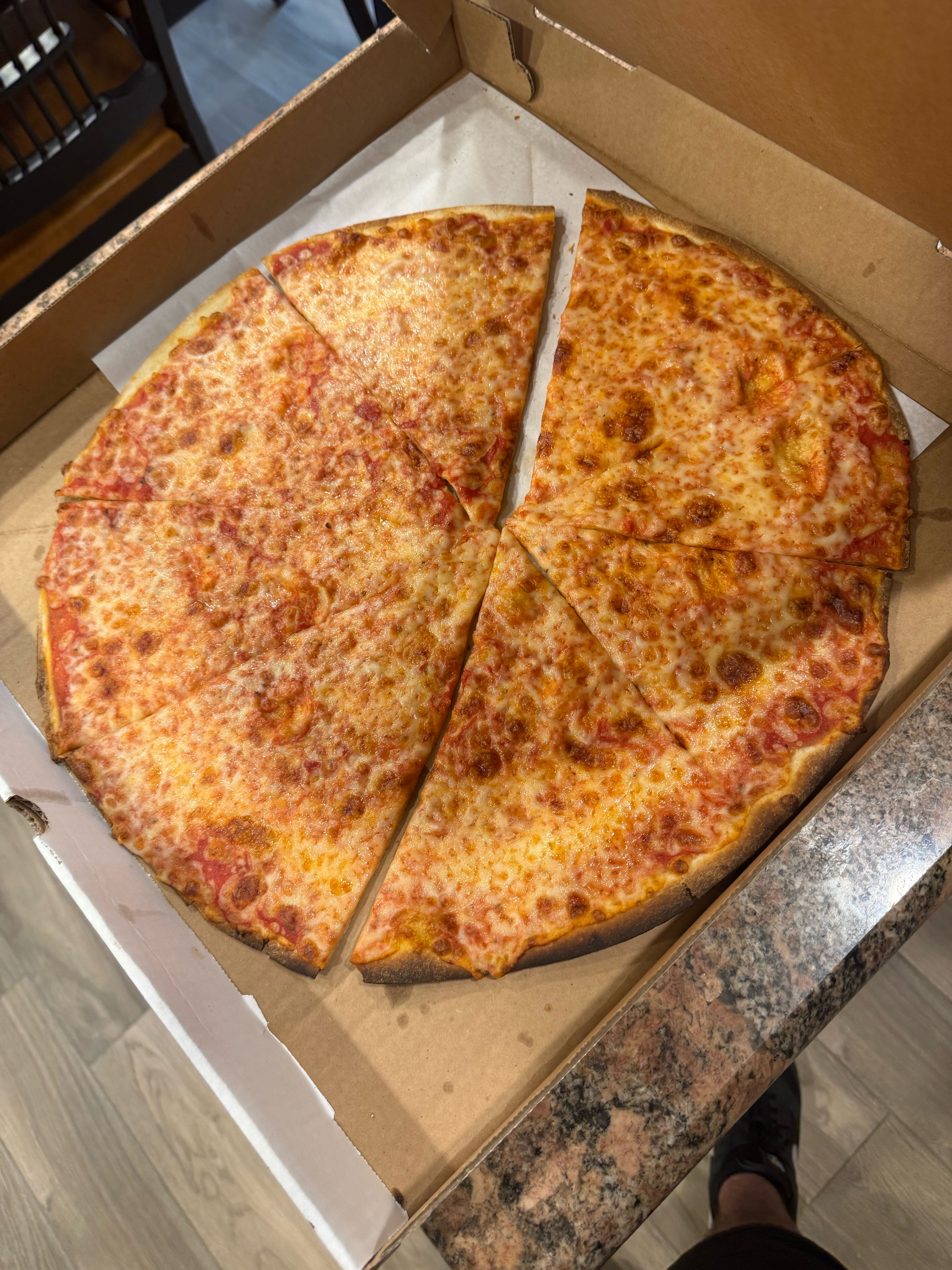Pizza Review