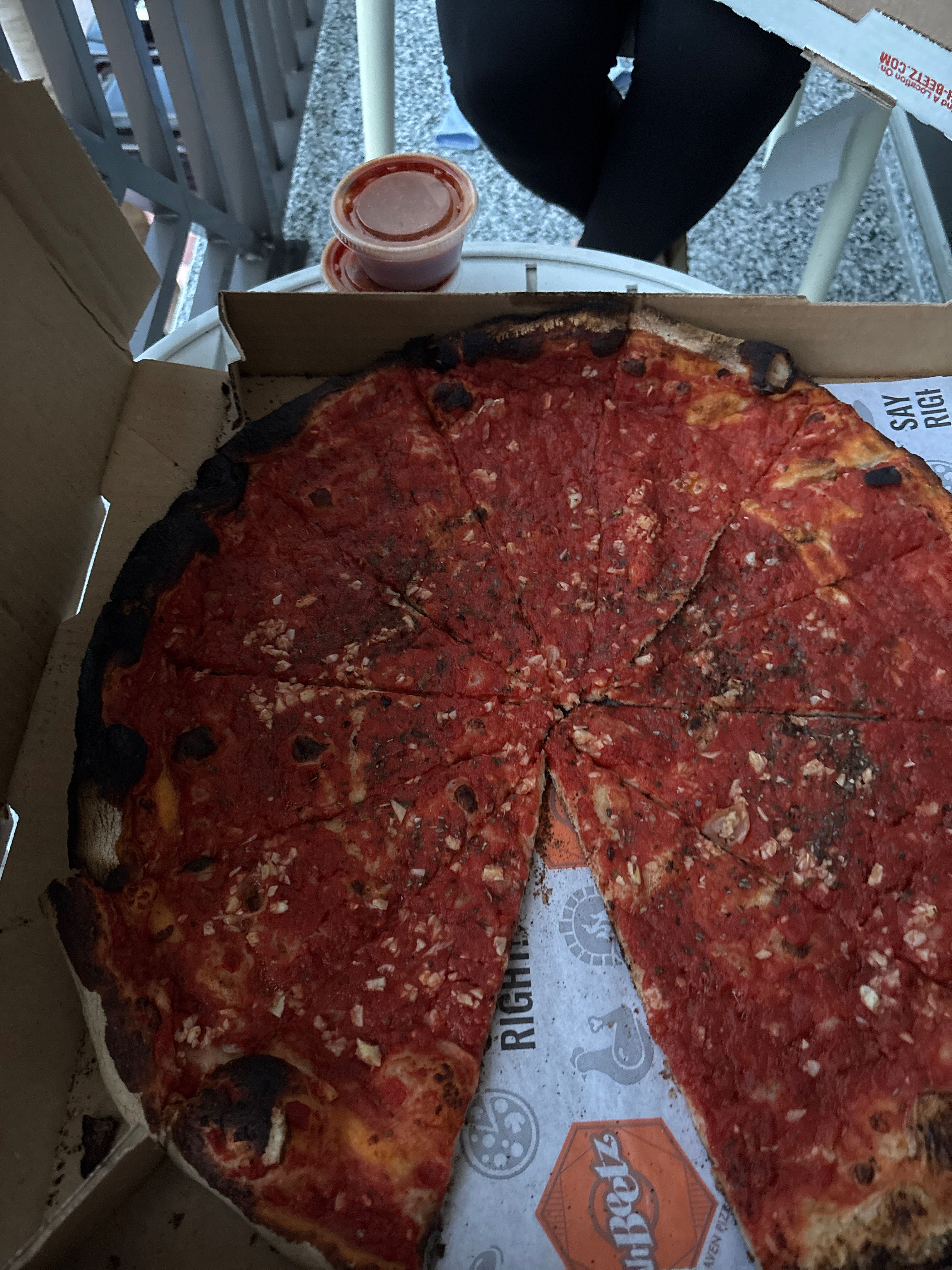 Pizza Review
