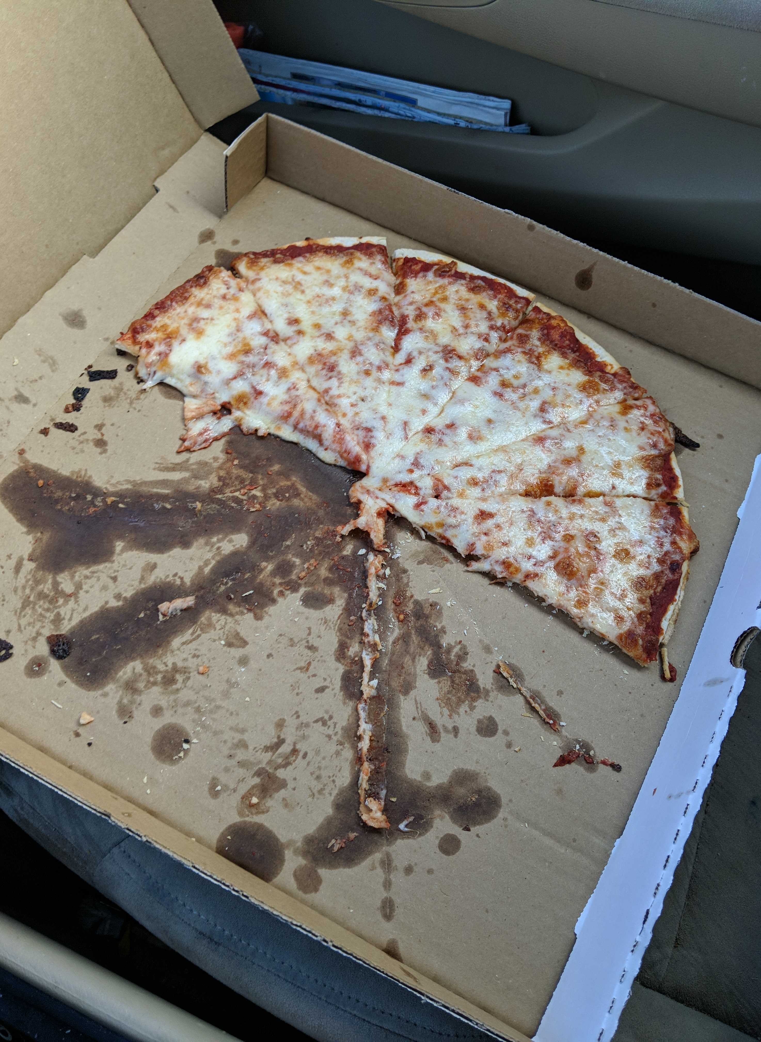 Pizza Review