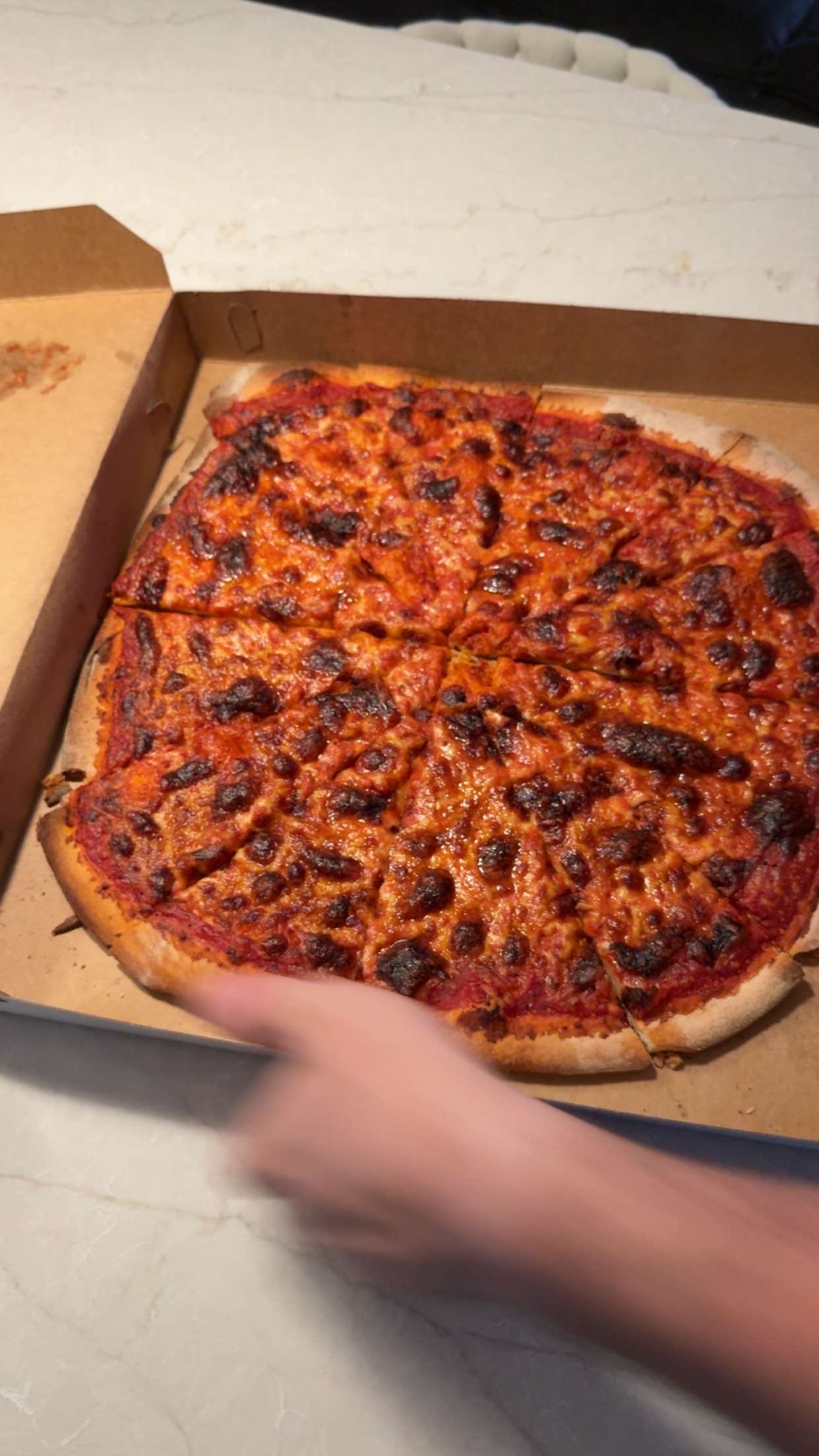 Pizza Review