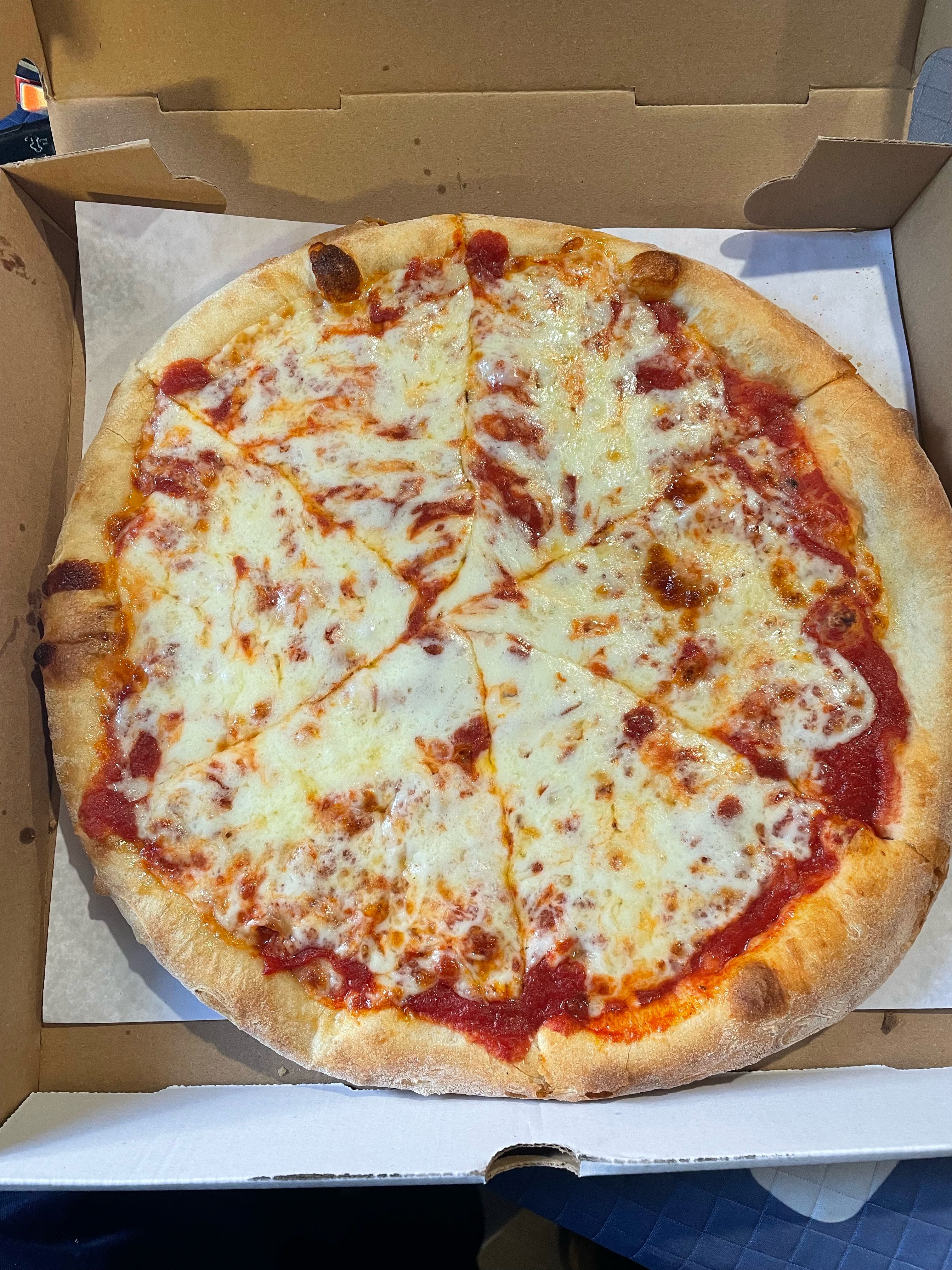 Pizza Review
