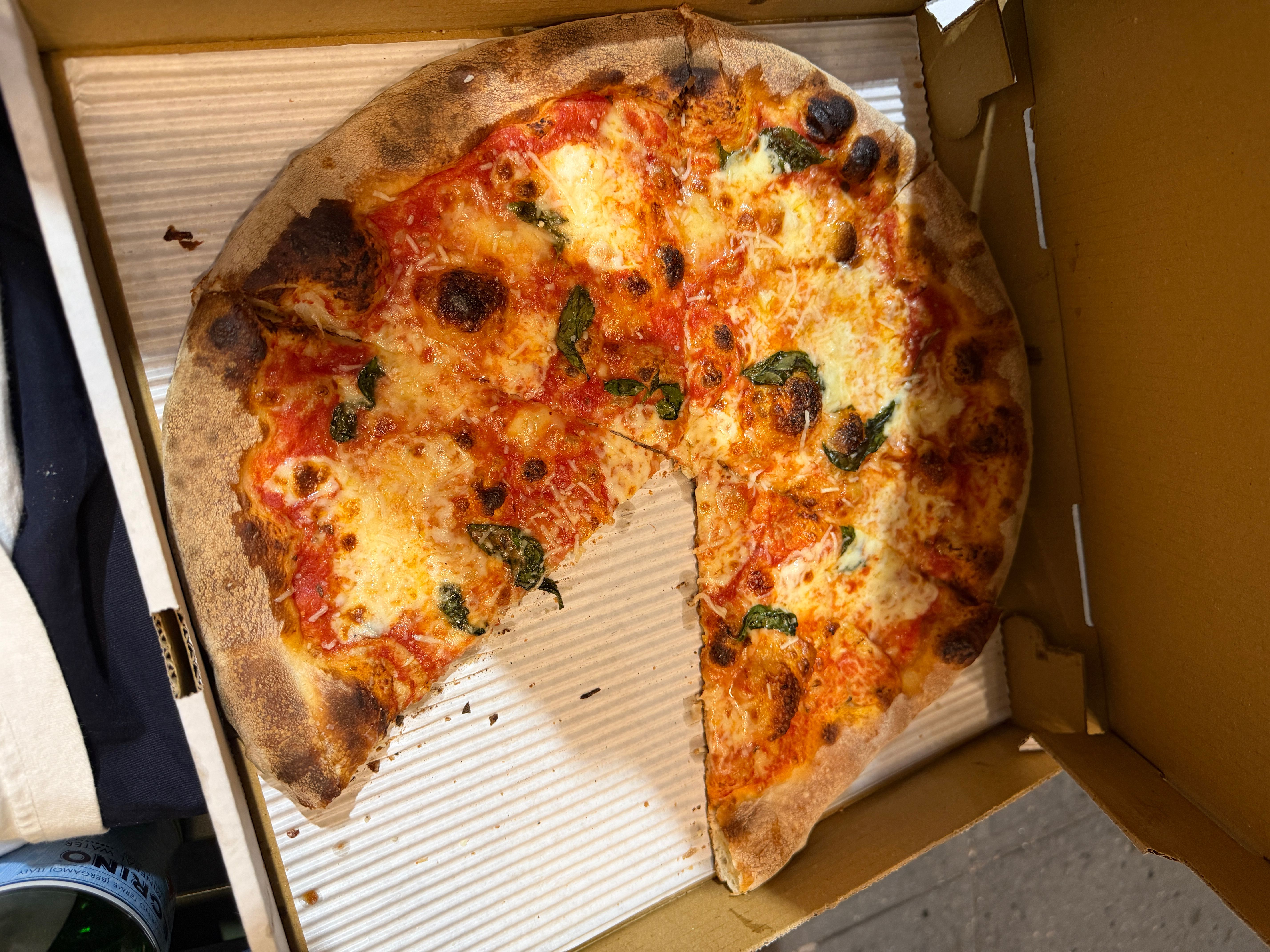 Pizza Review