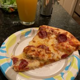 pee on One Bite Pizza App