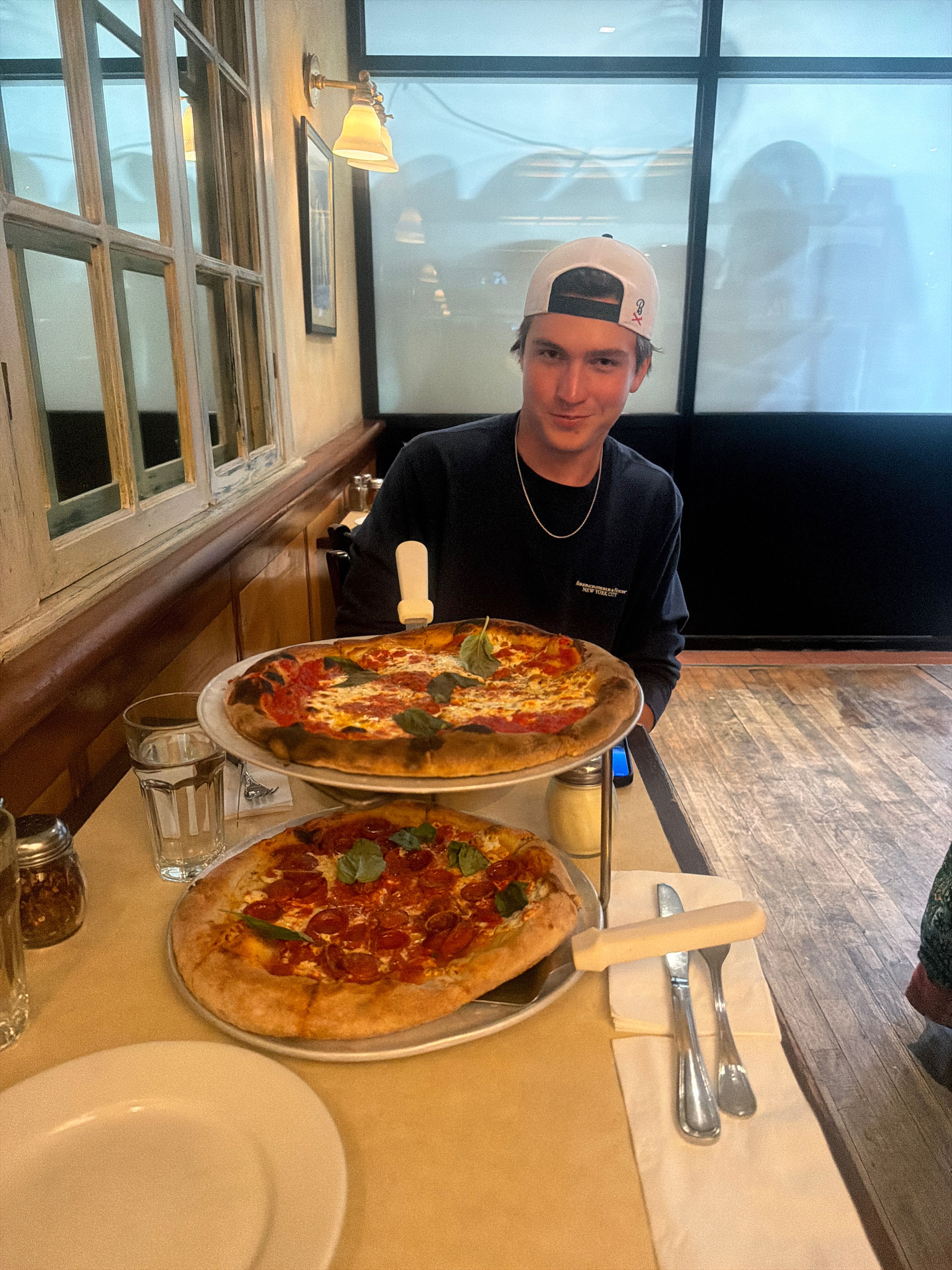 Pizza Review