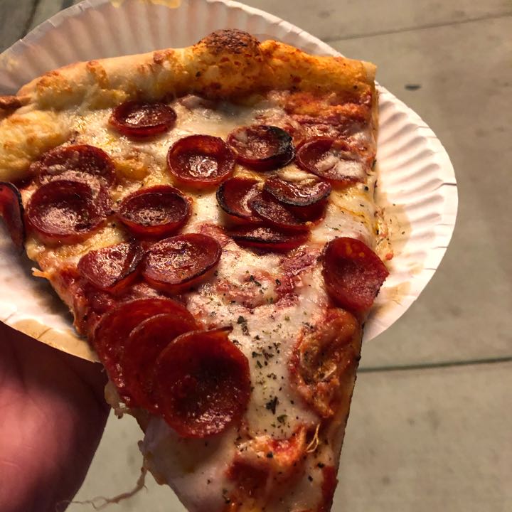 Pizza Review