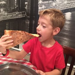 sillysmalls on One Bite Pizza App