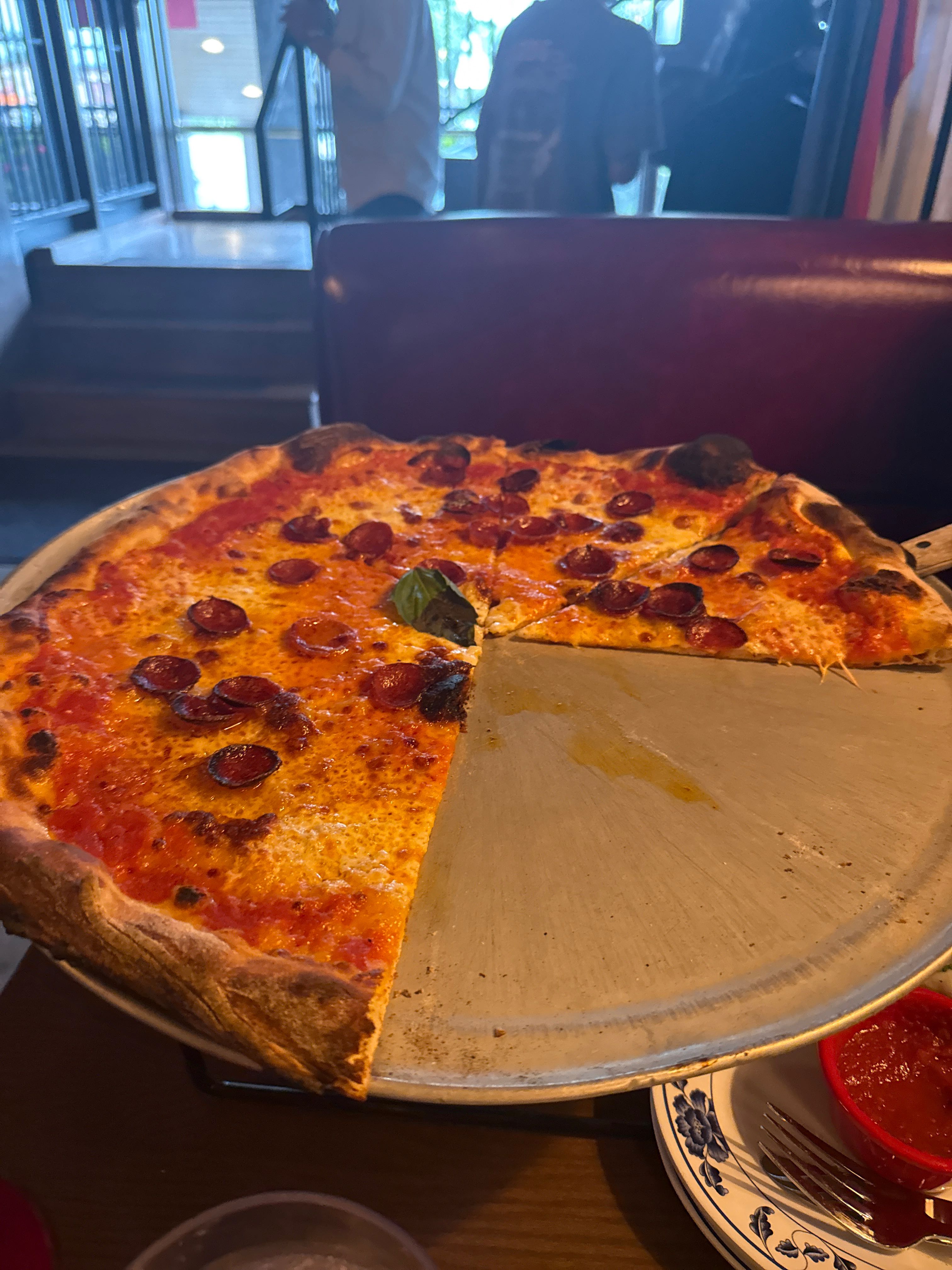Pizza Review