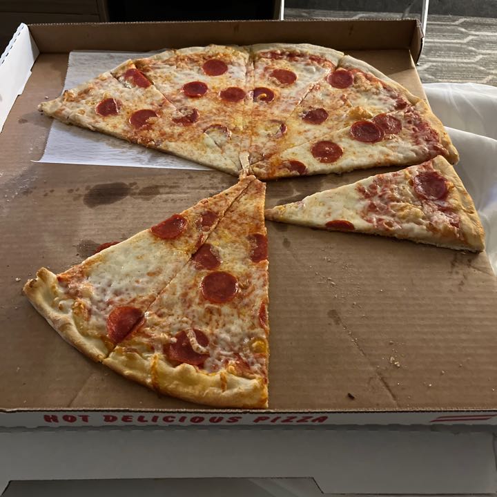 Pizza Review