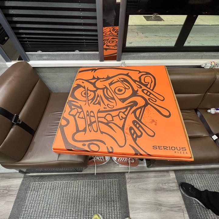 Pizza Review