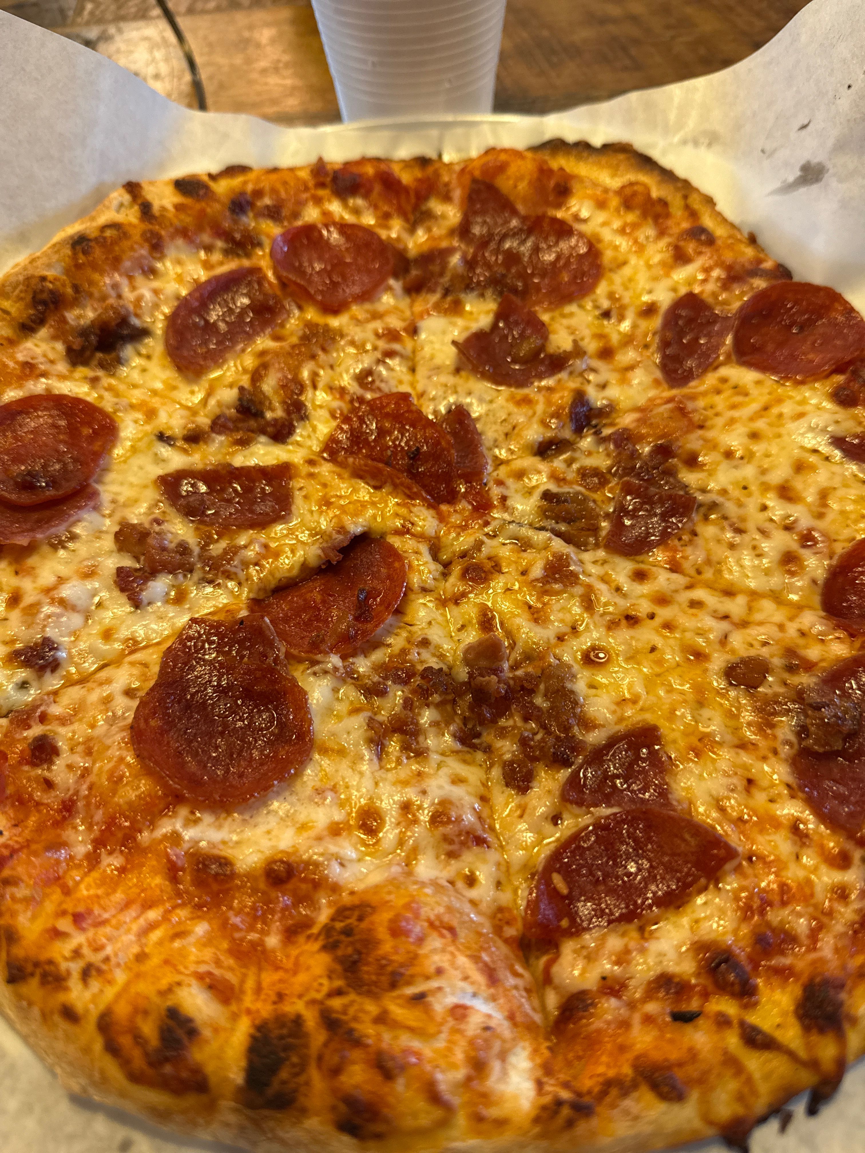 Pizza Review