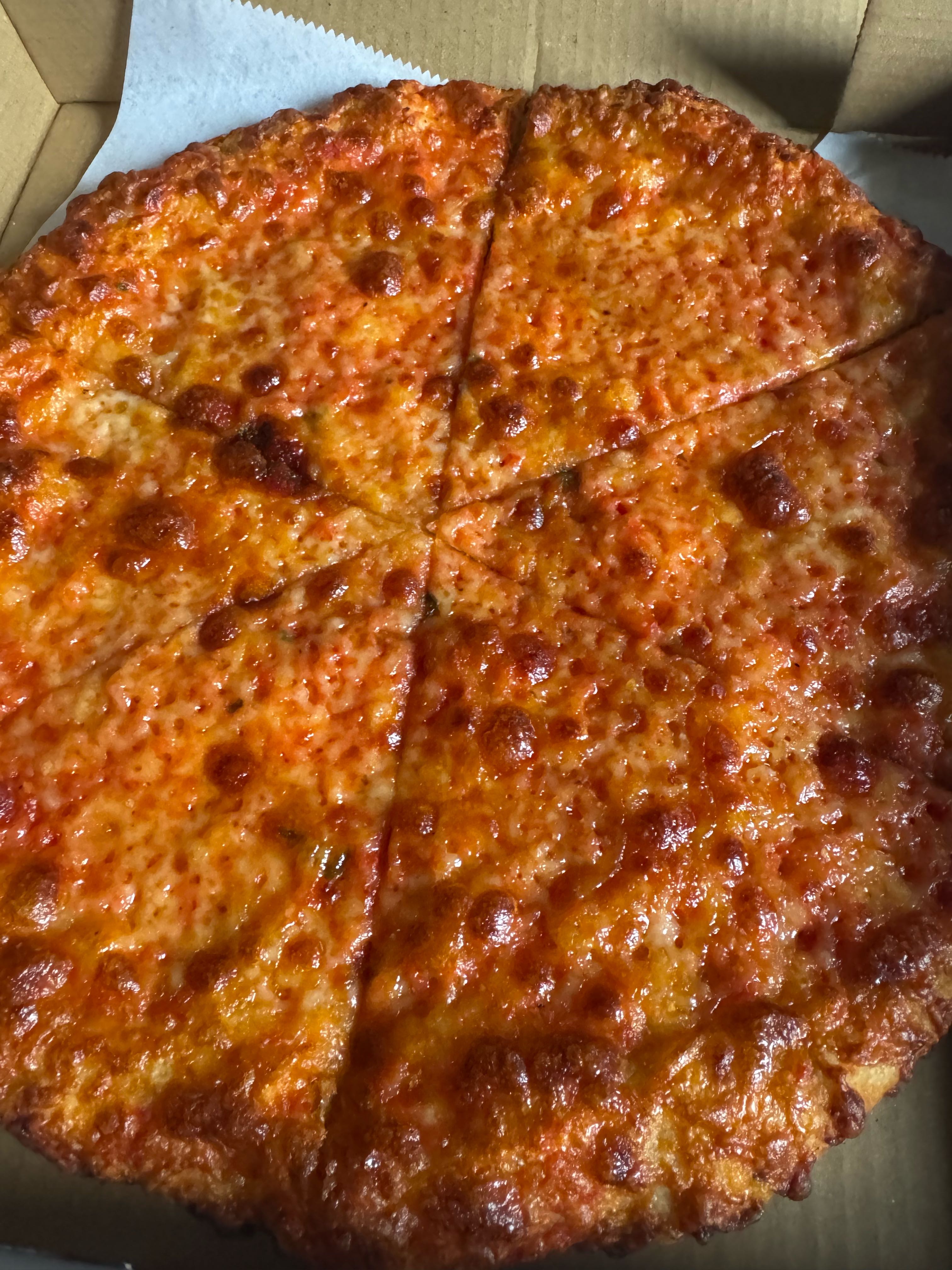 Pizza Review