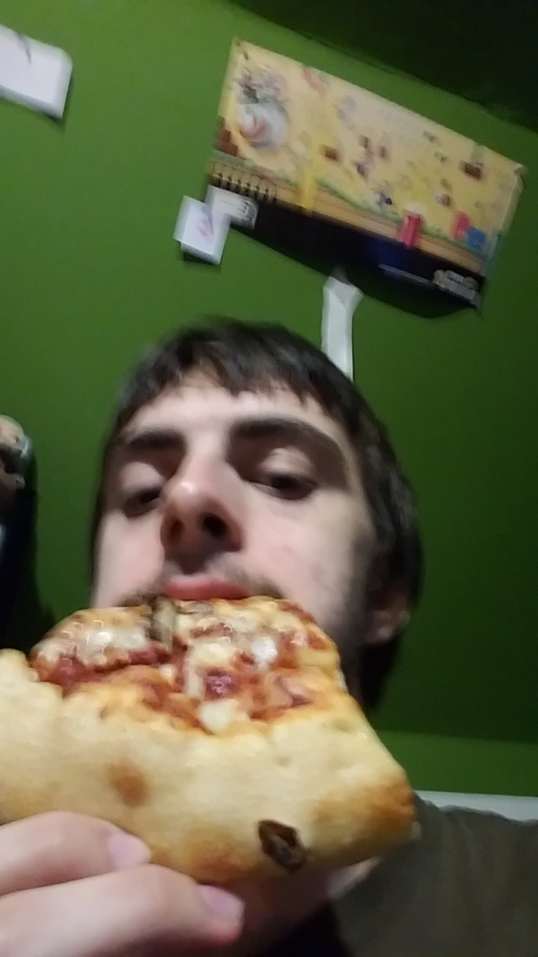 gamxin on One Bite Pizza App