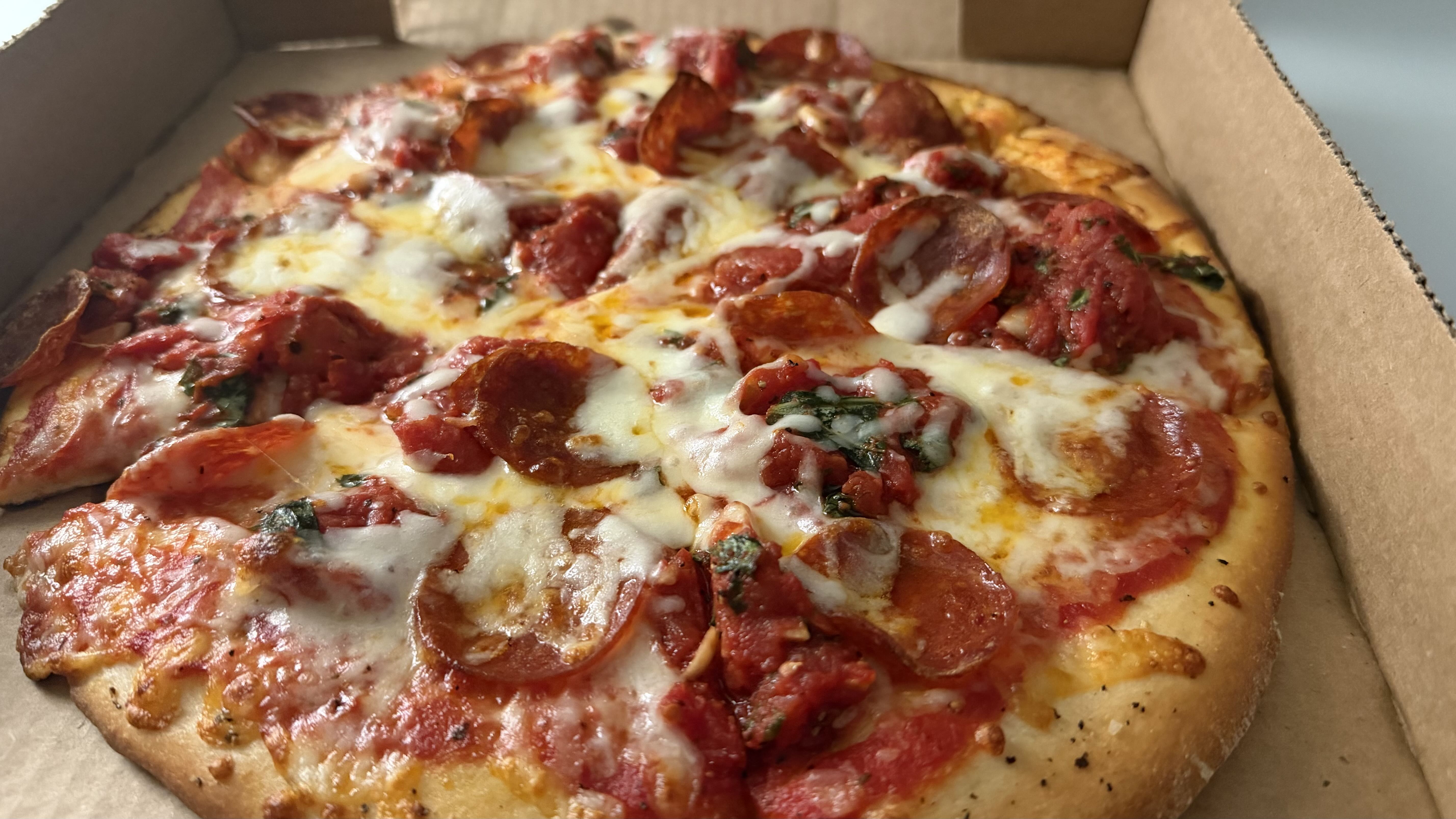 Pizza Review