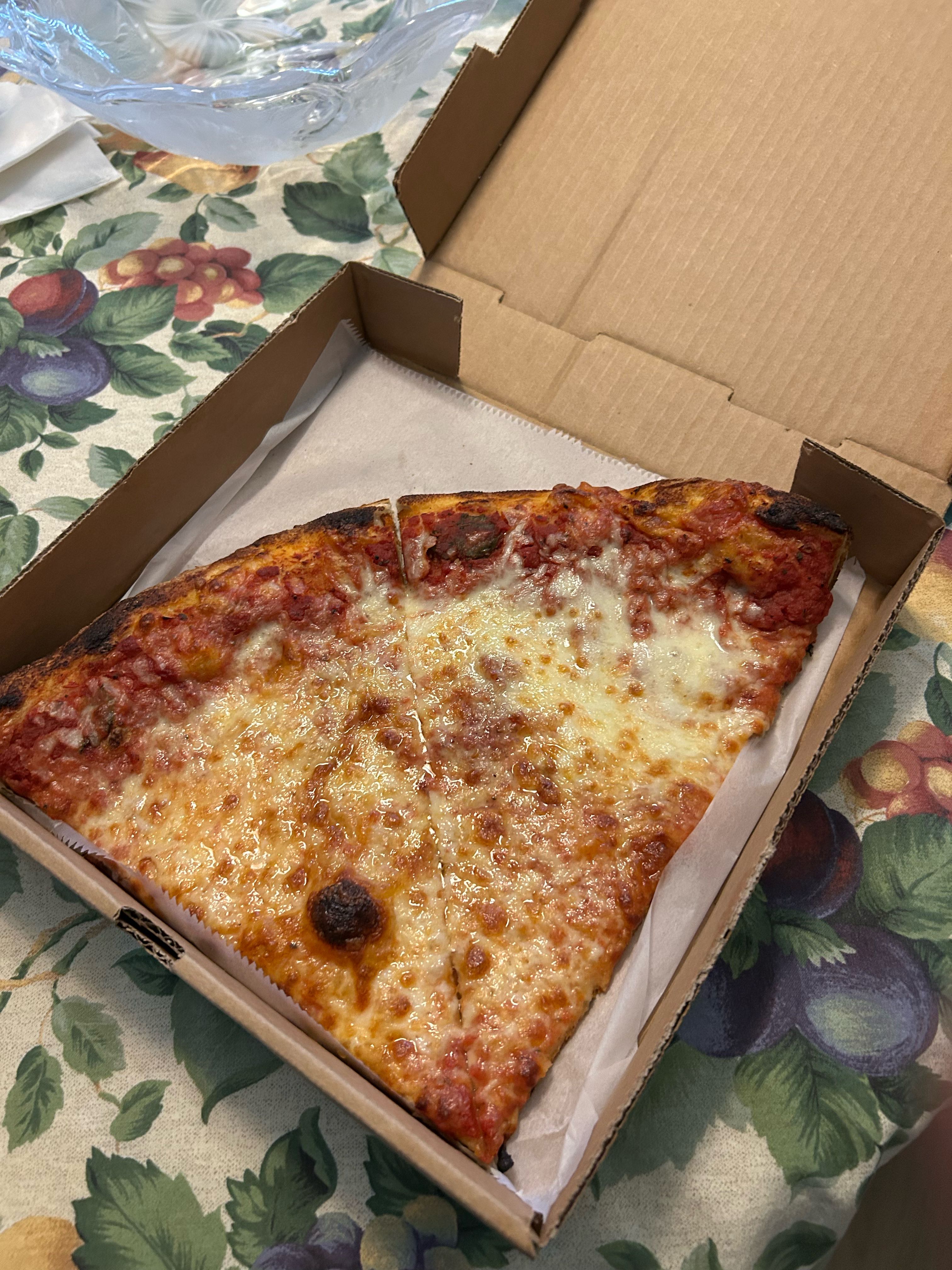 Pizza Review