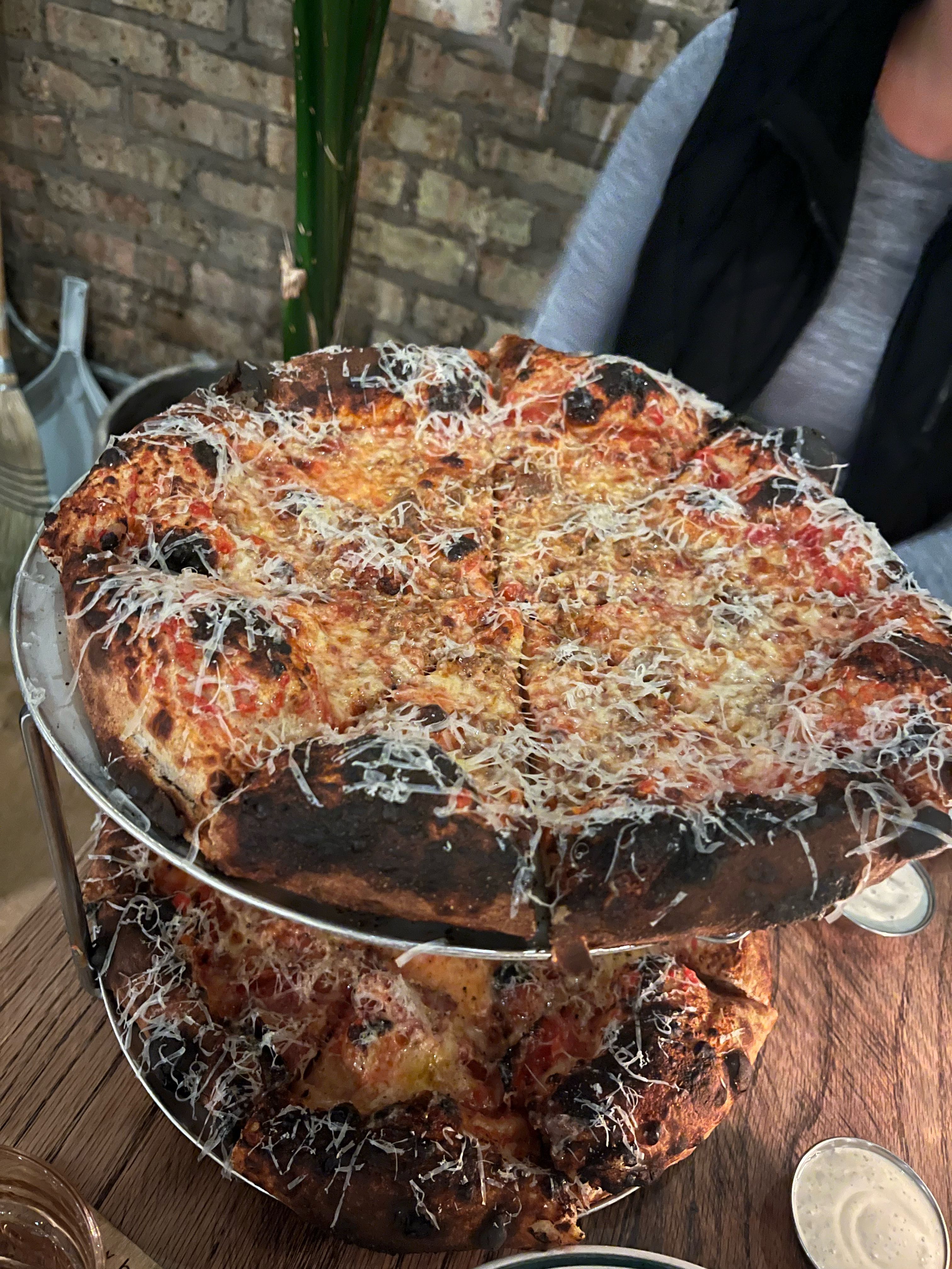 Pizza Review
