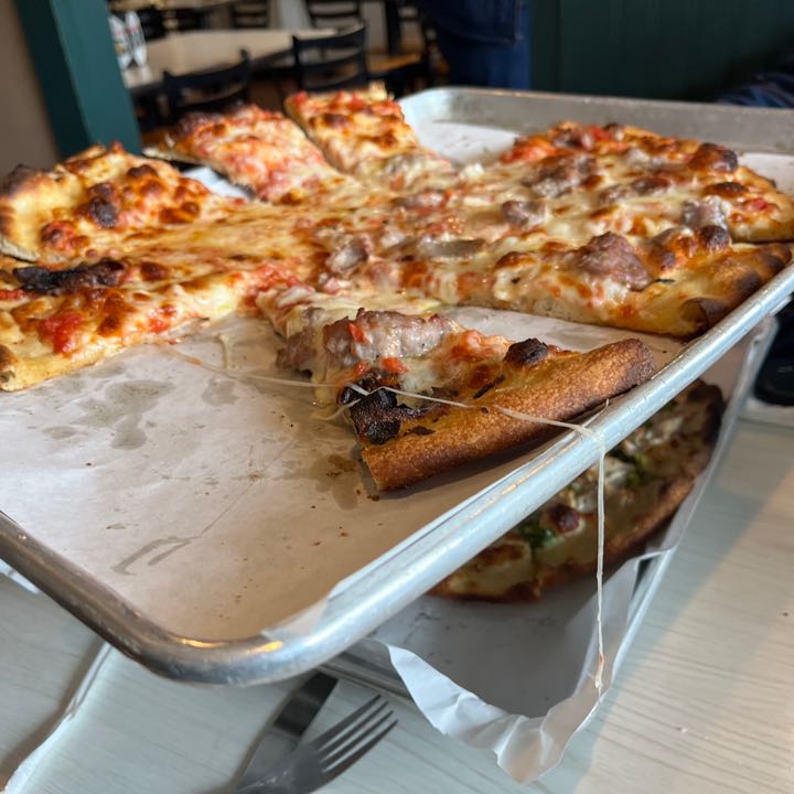 Pizza Review