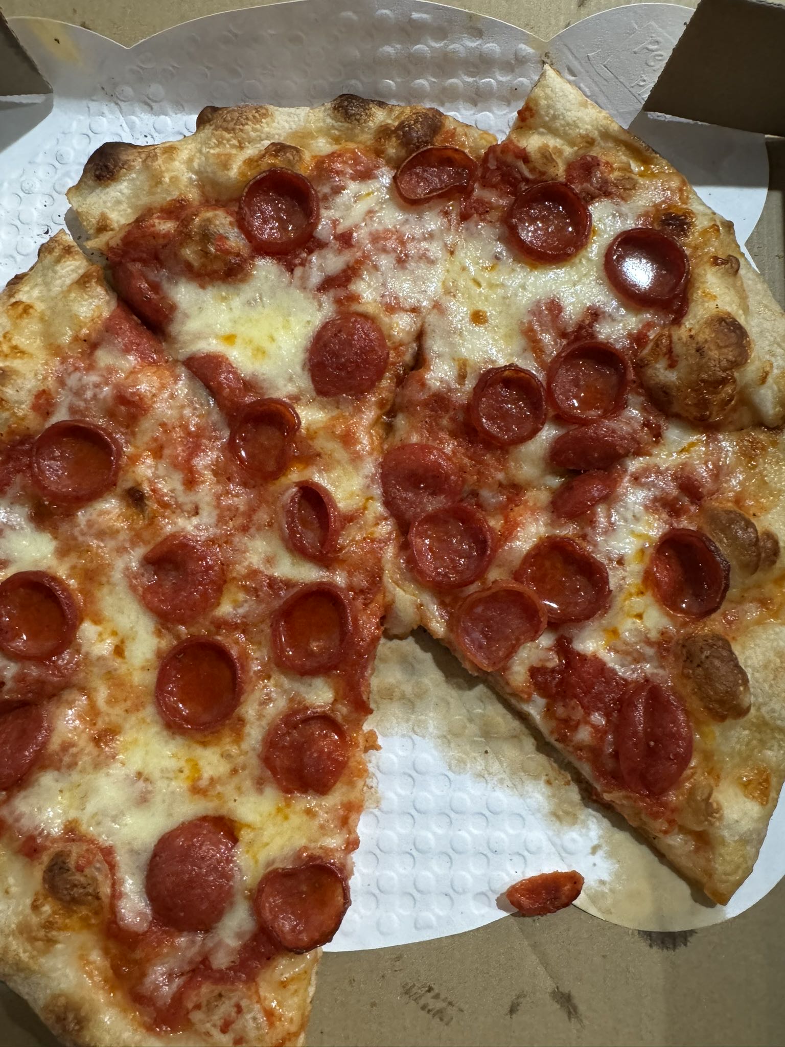 Pizza Review