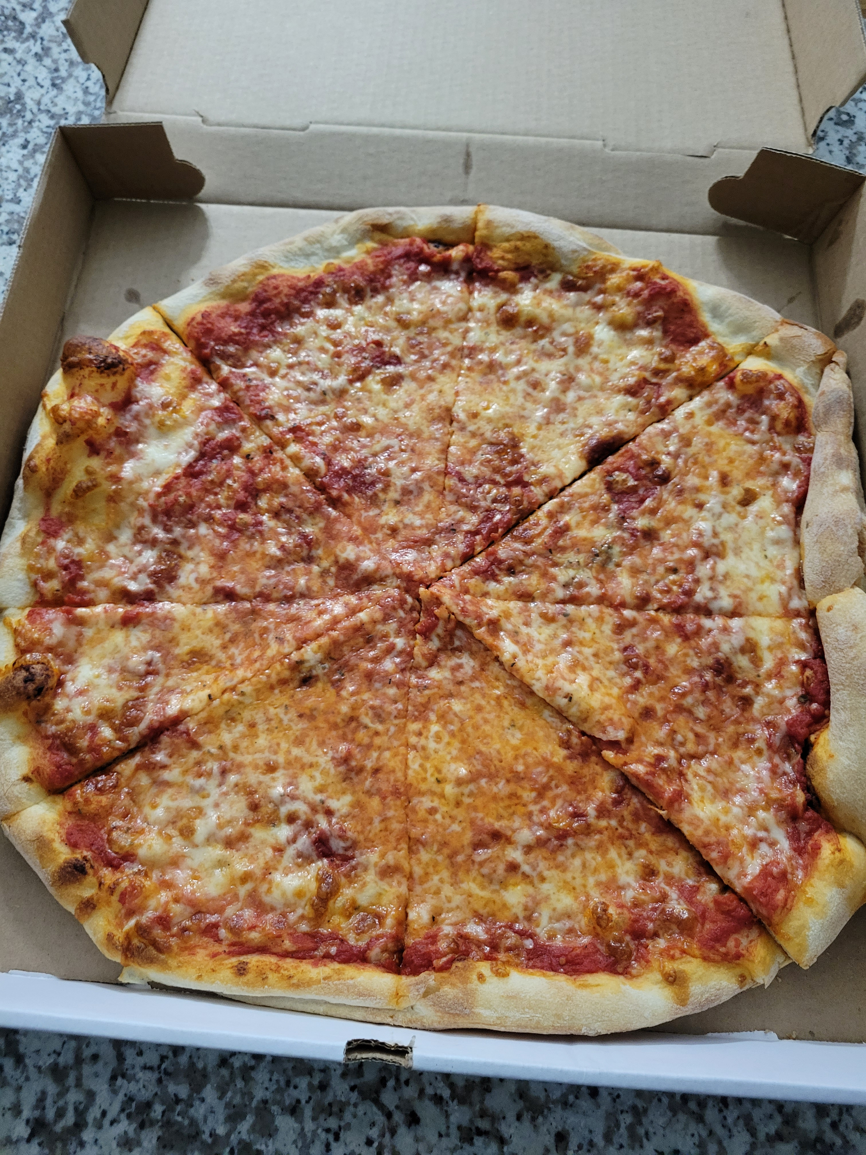 Pizza Review