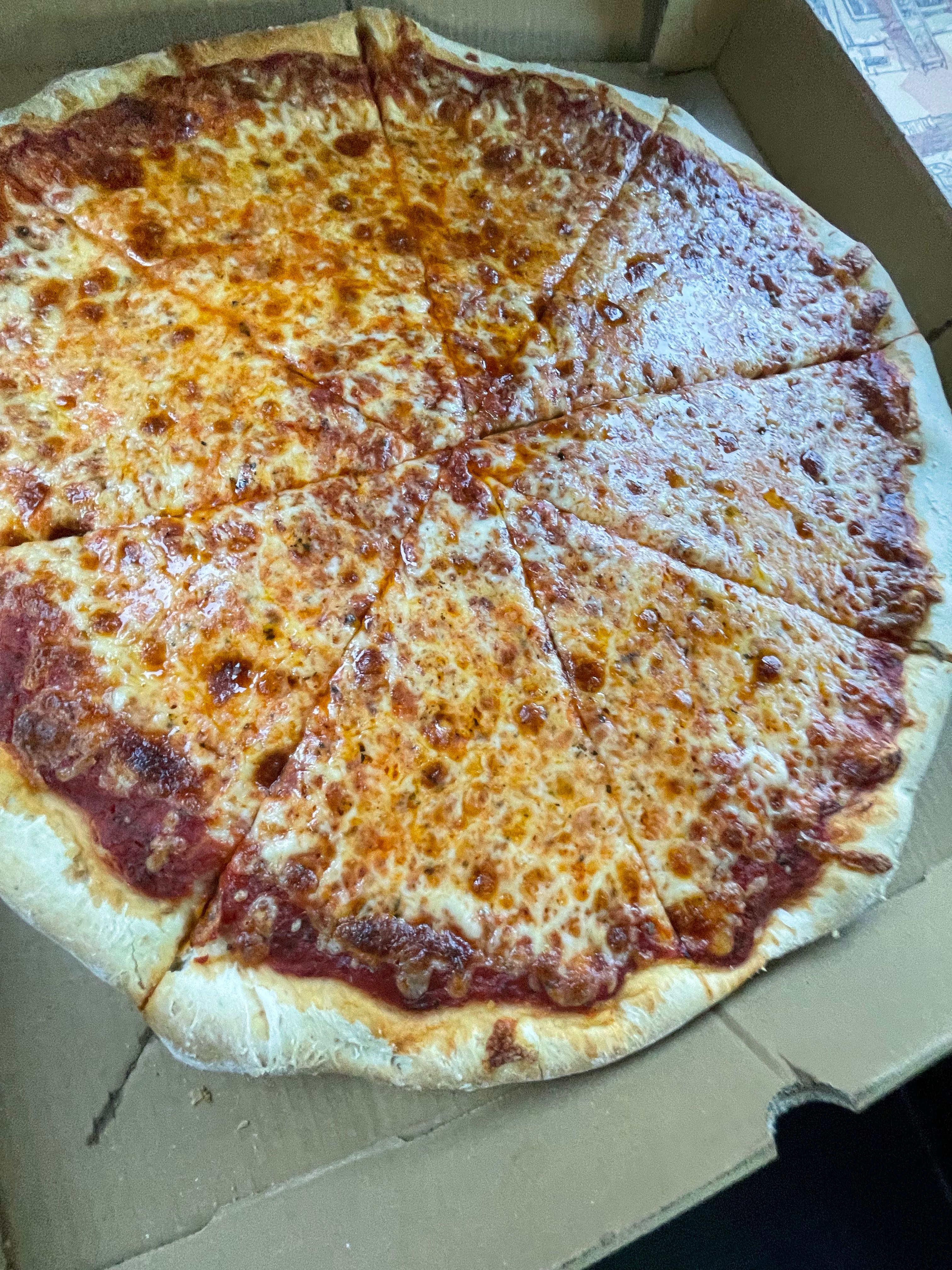 Pizza Review