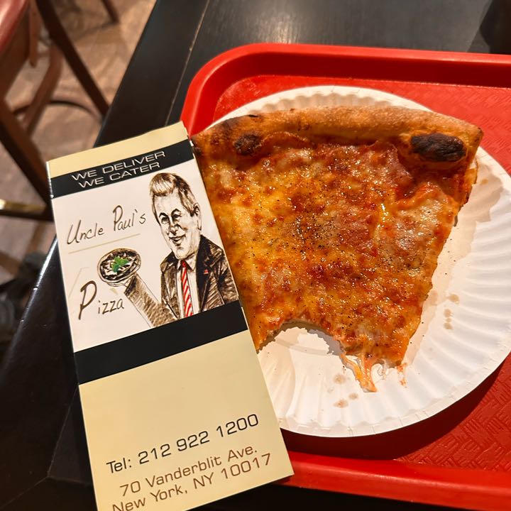 Pizza Review