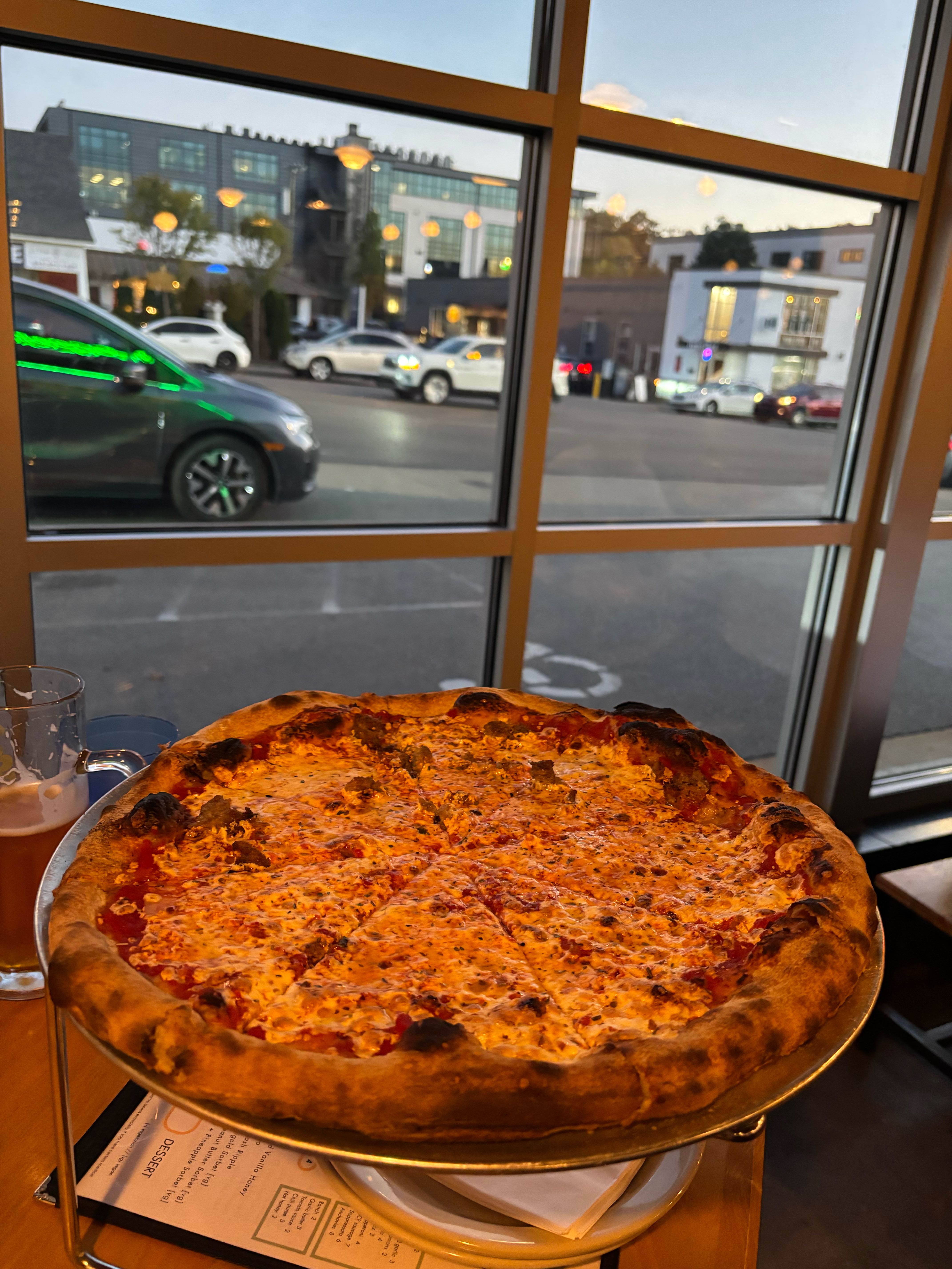 Pizza Review
