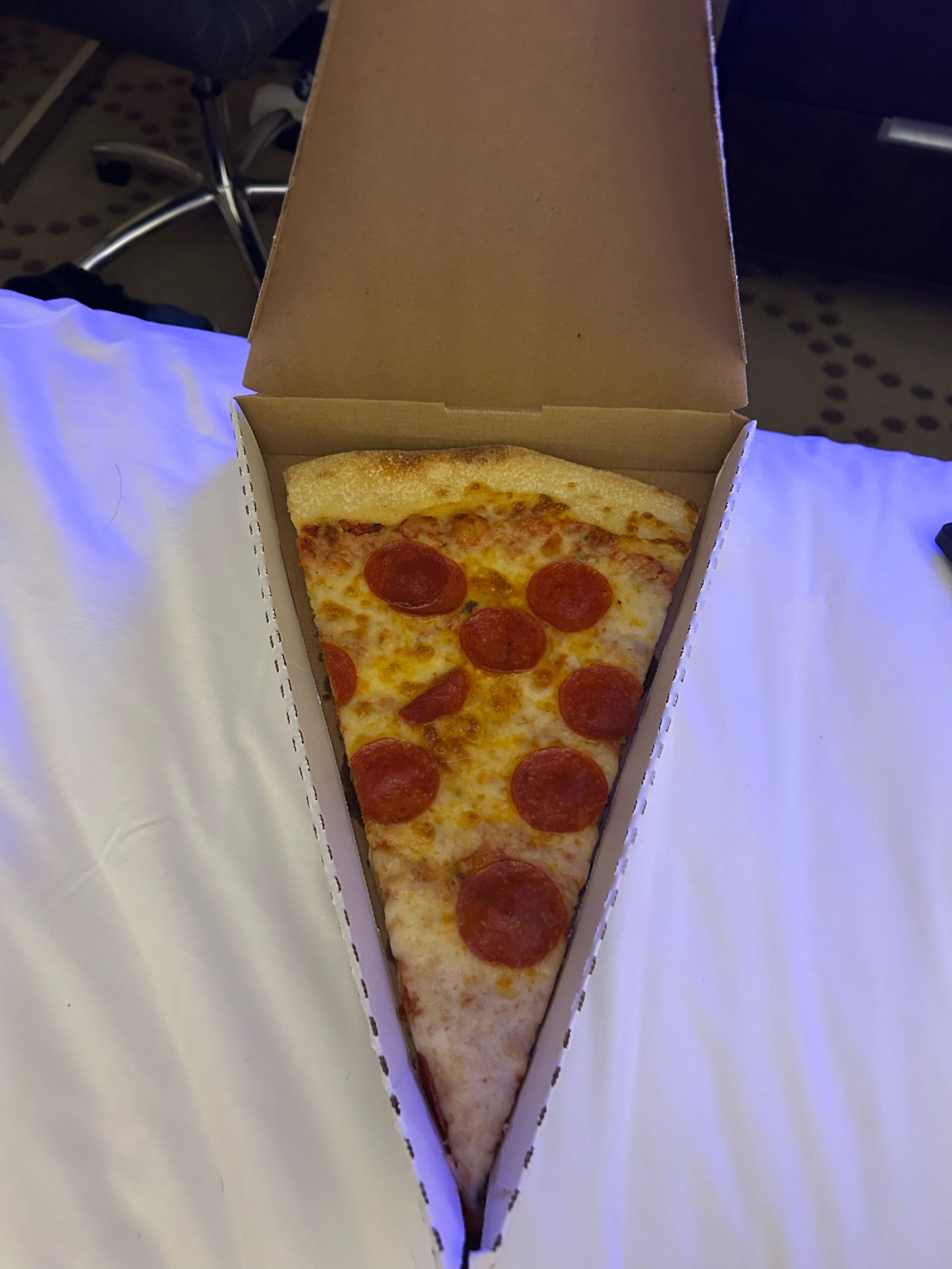 Pizza Review