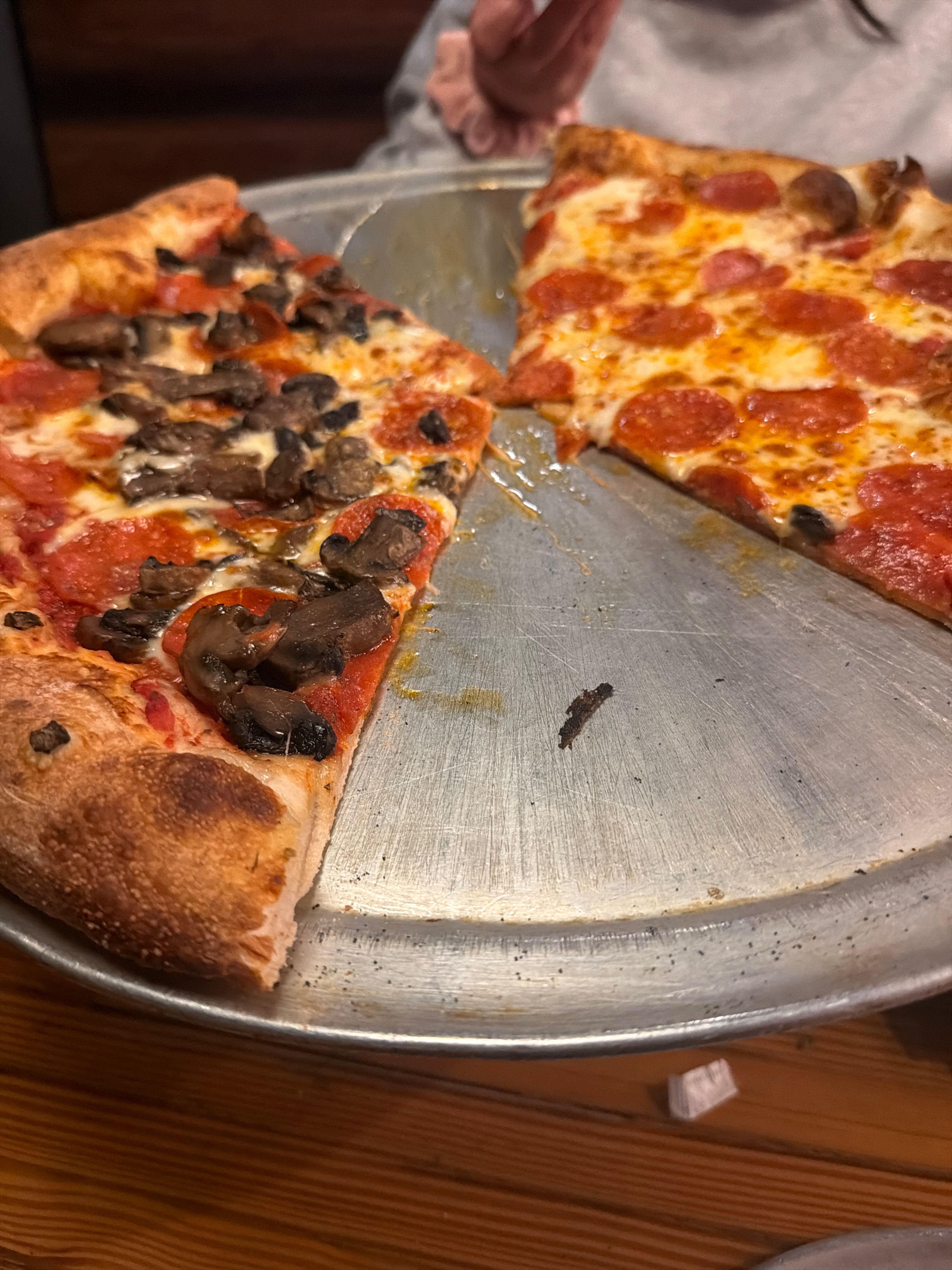Pizza Review