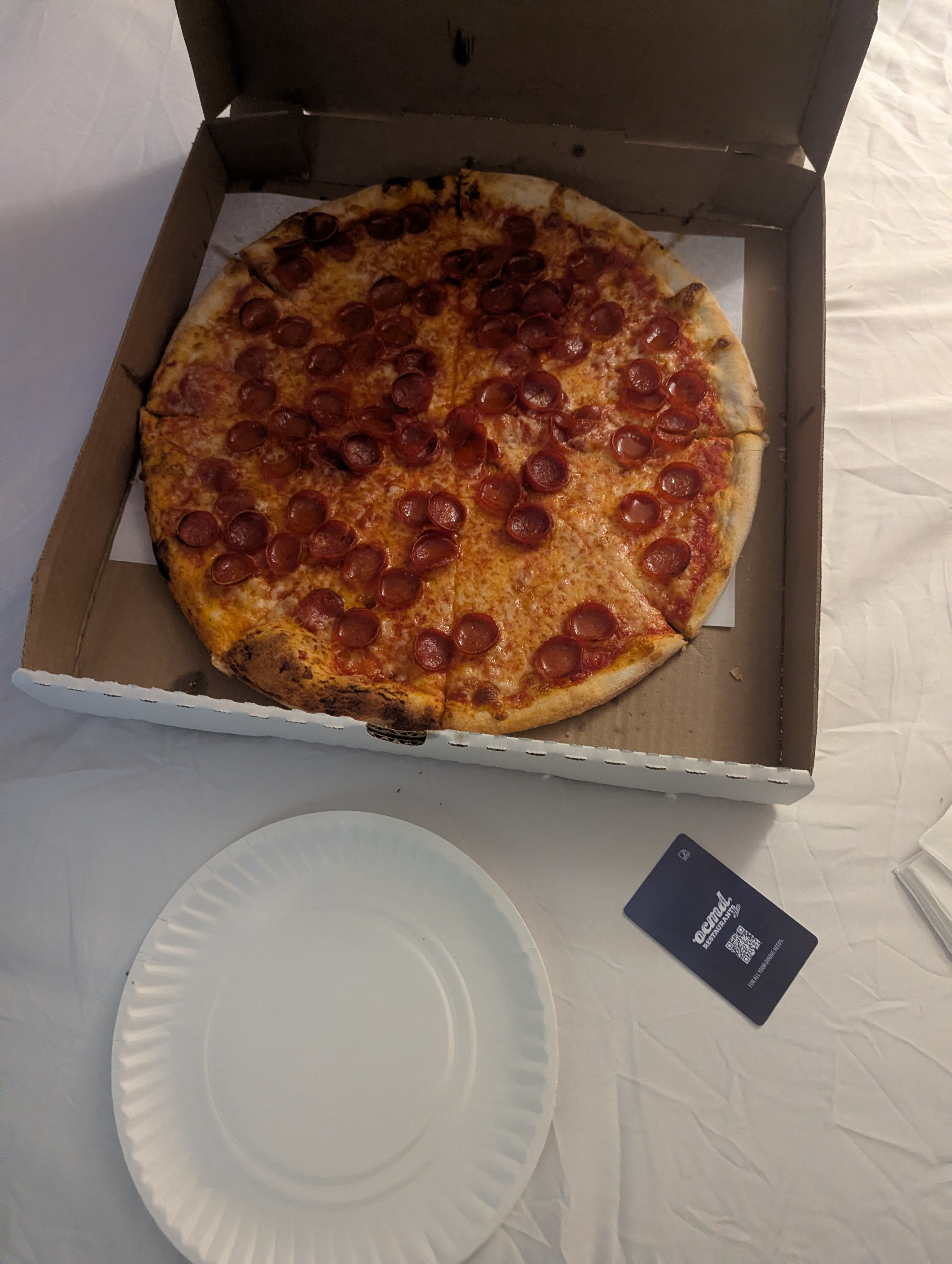 Pizza Review