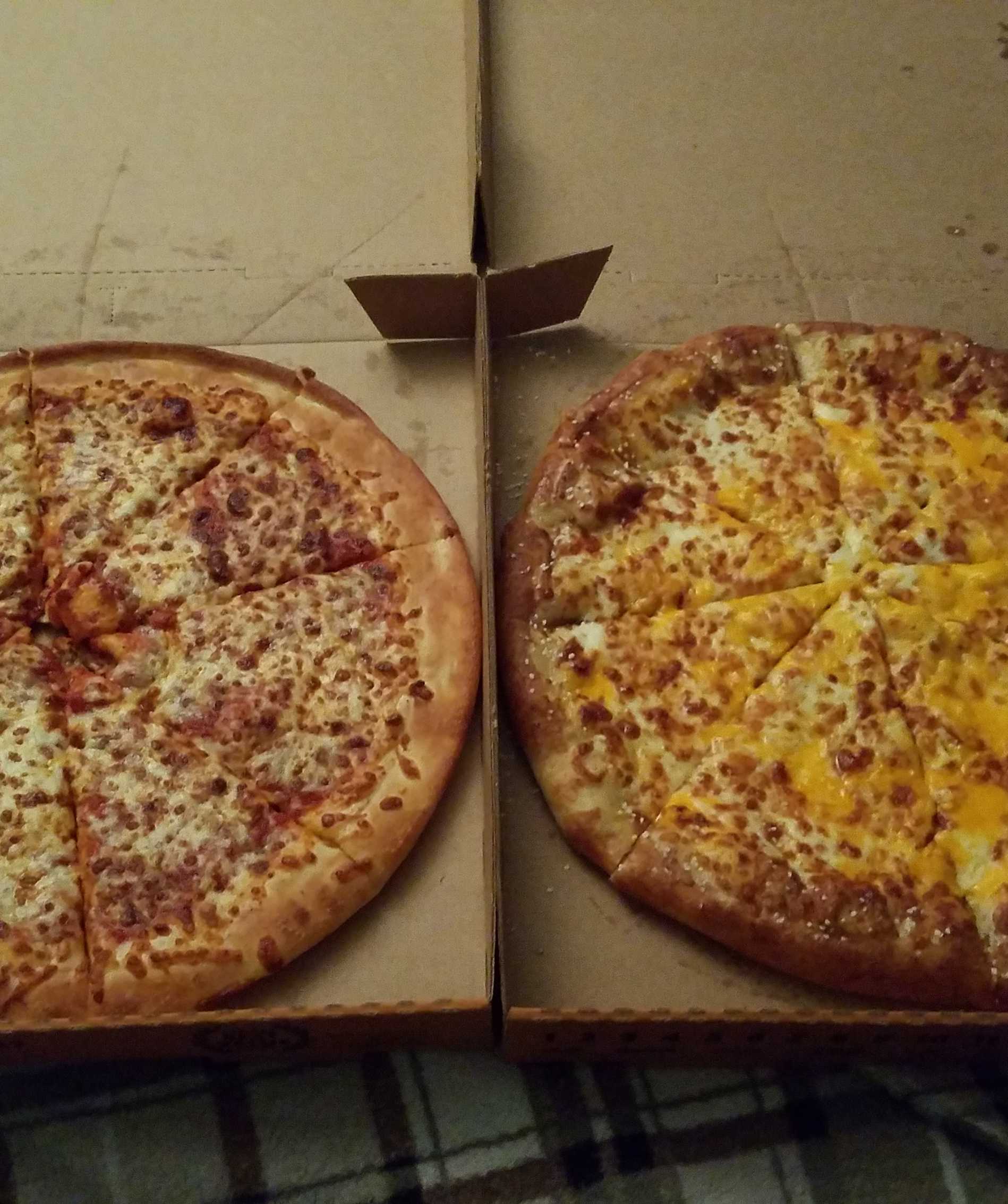 Pizza Review