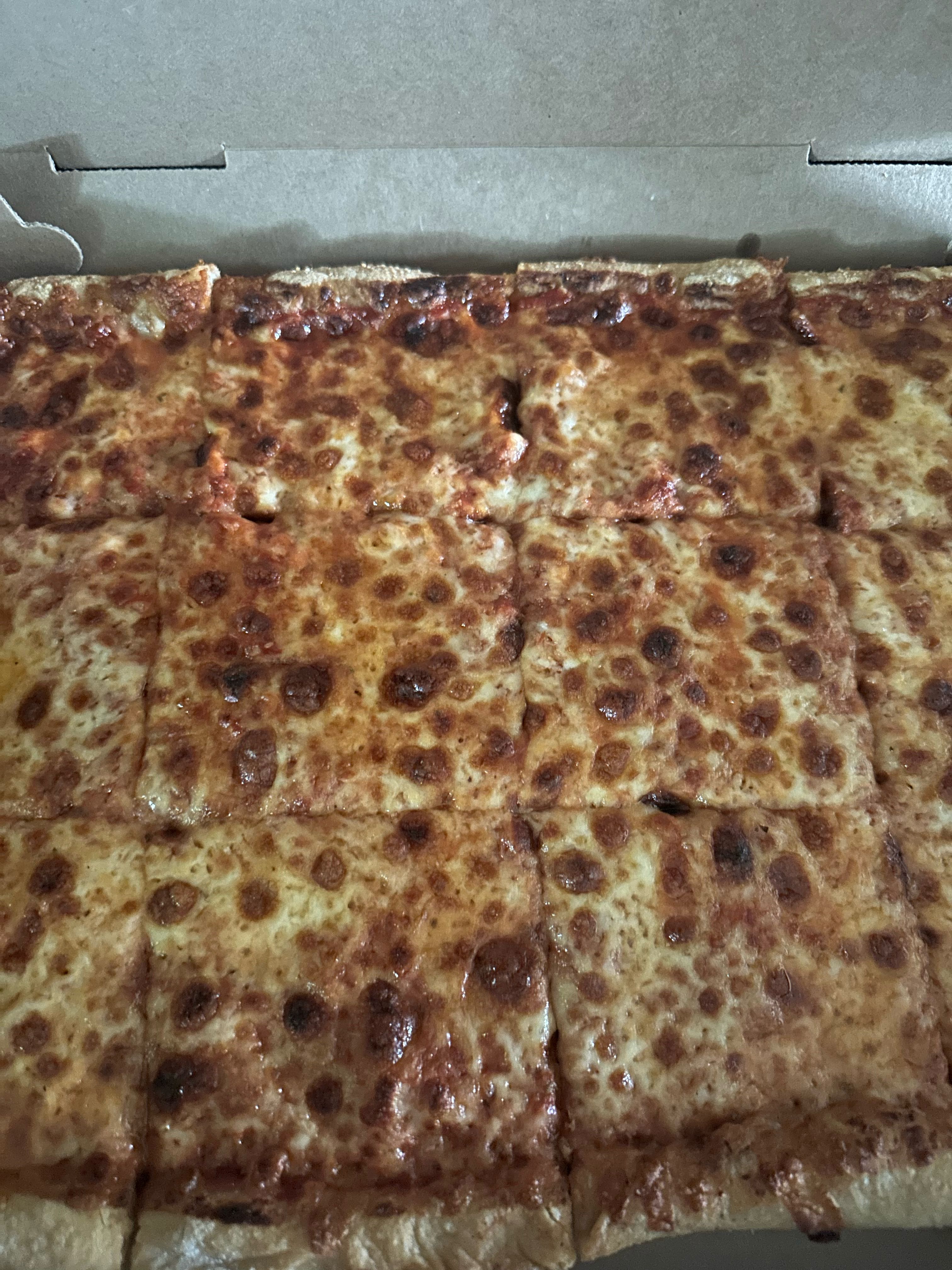 Pizza Review