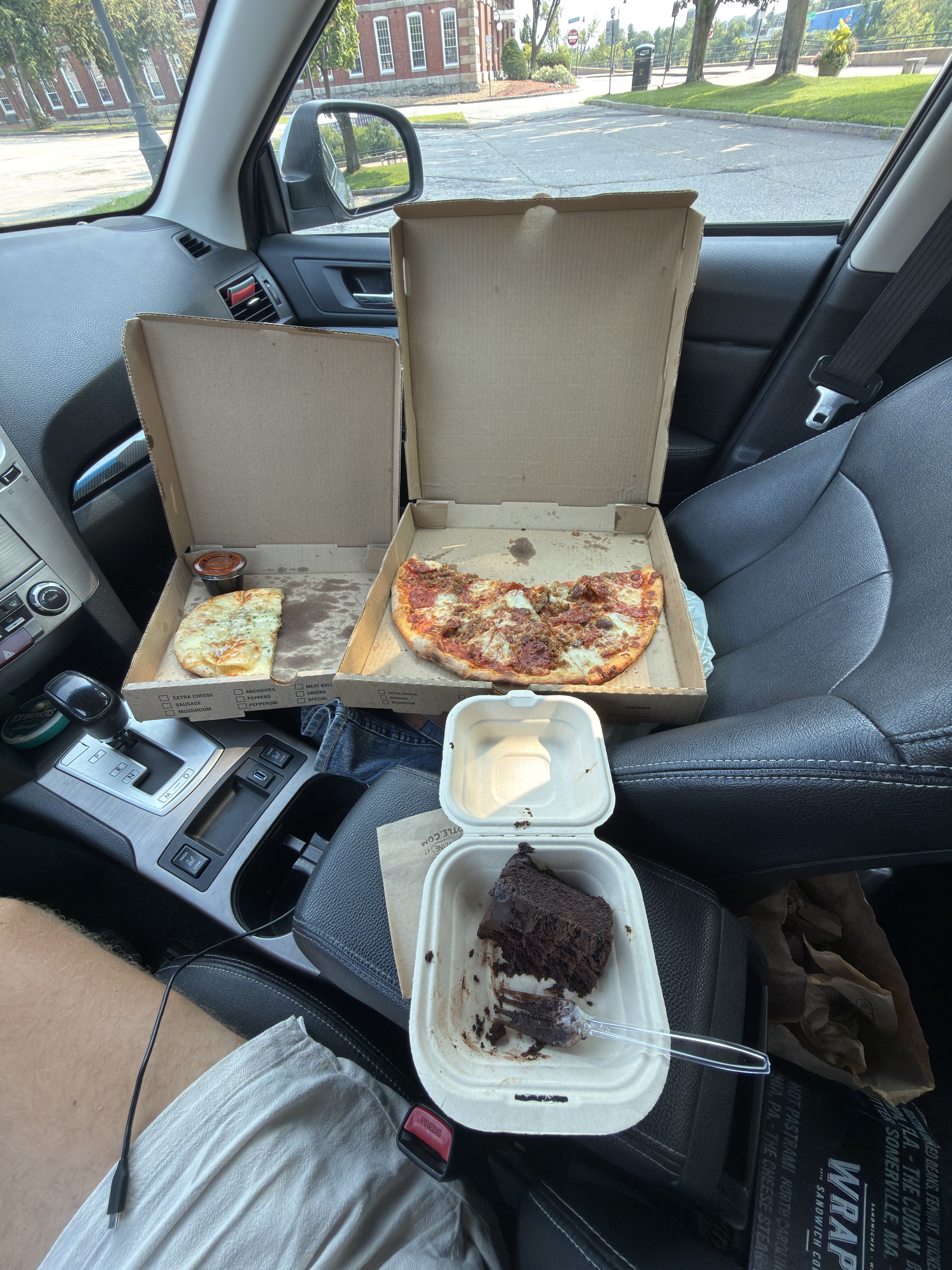 Pizza Review