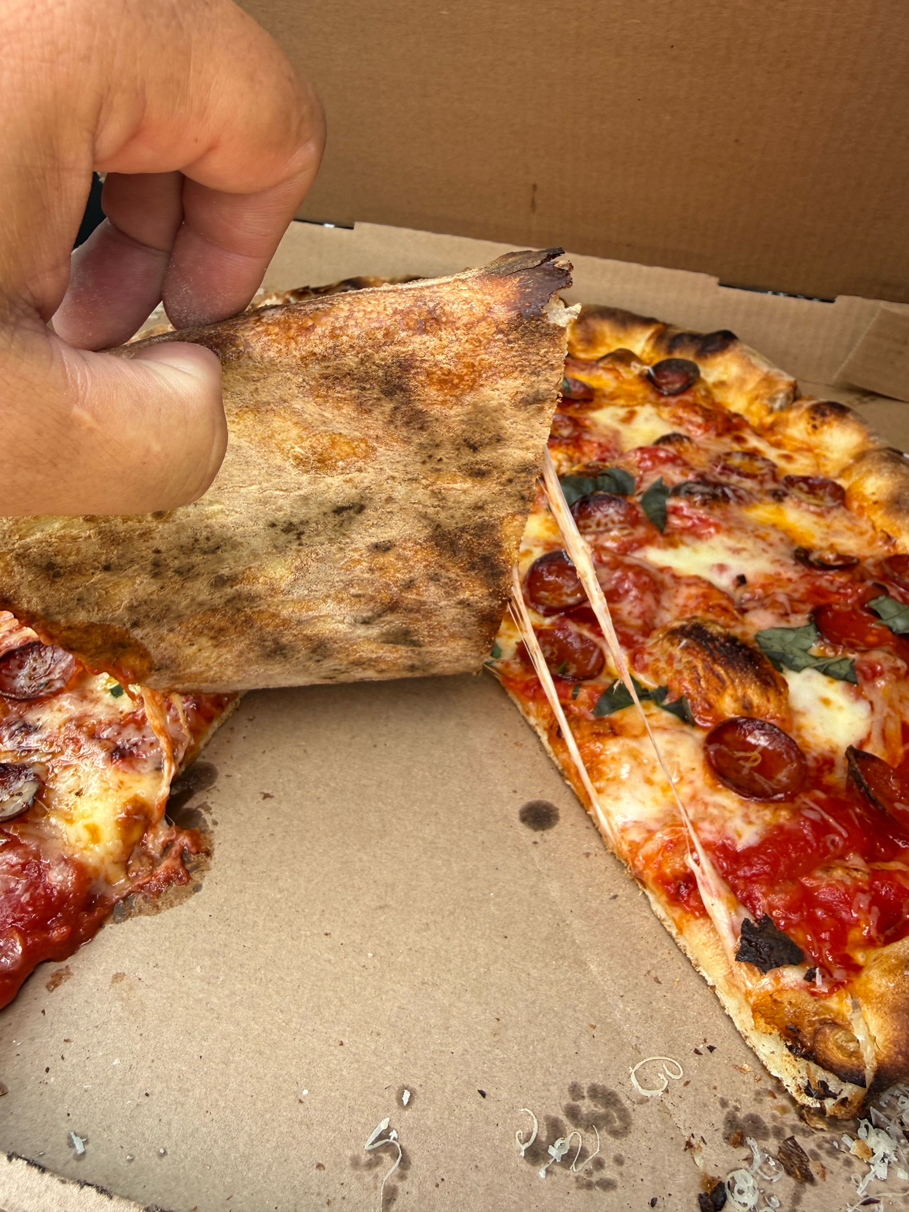 Pizza Review