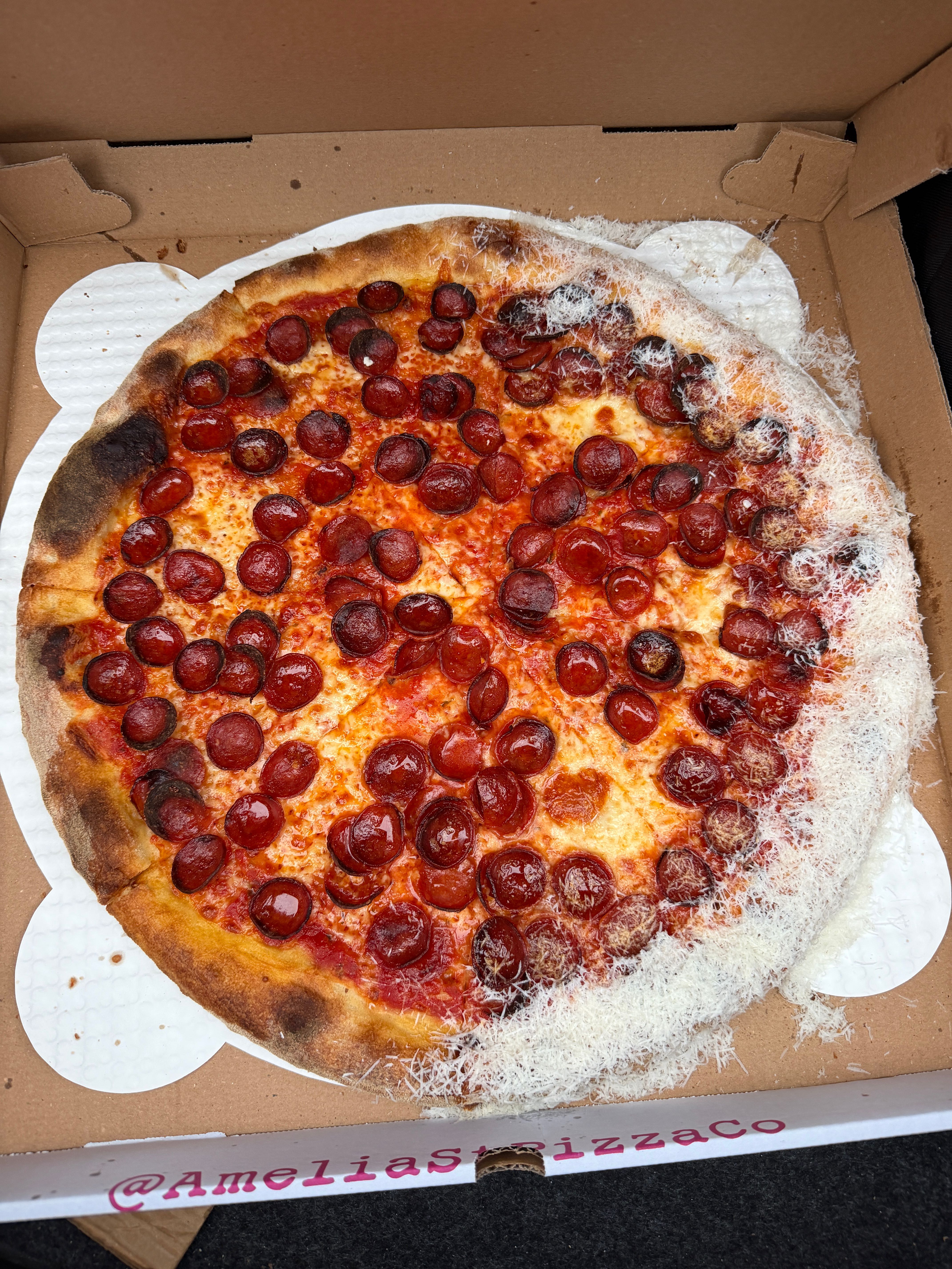 Pizza Review