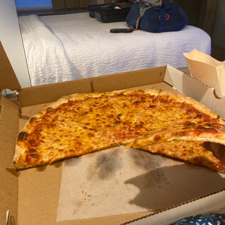 Pizza Review