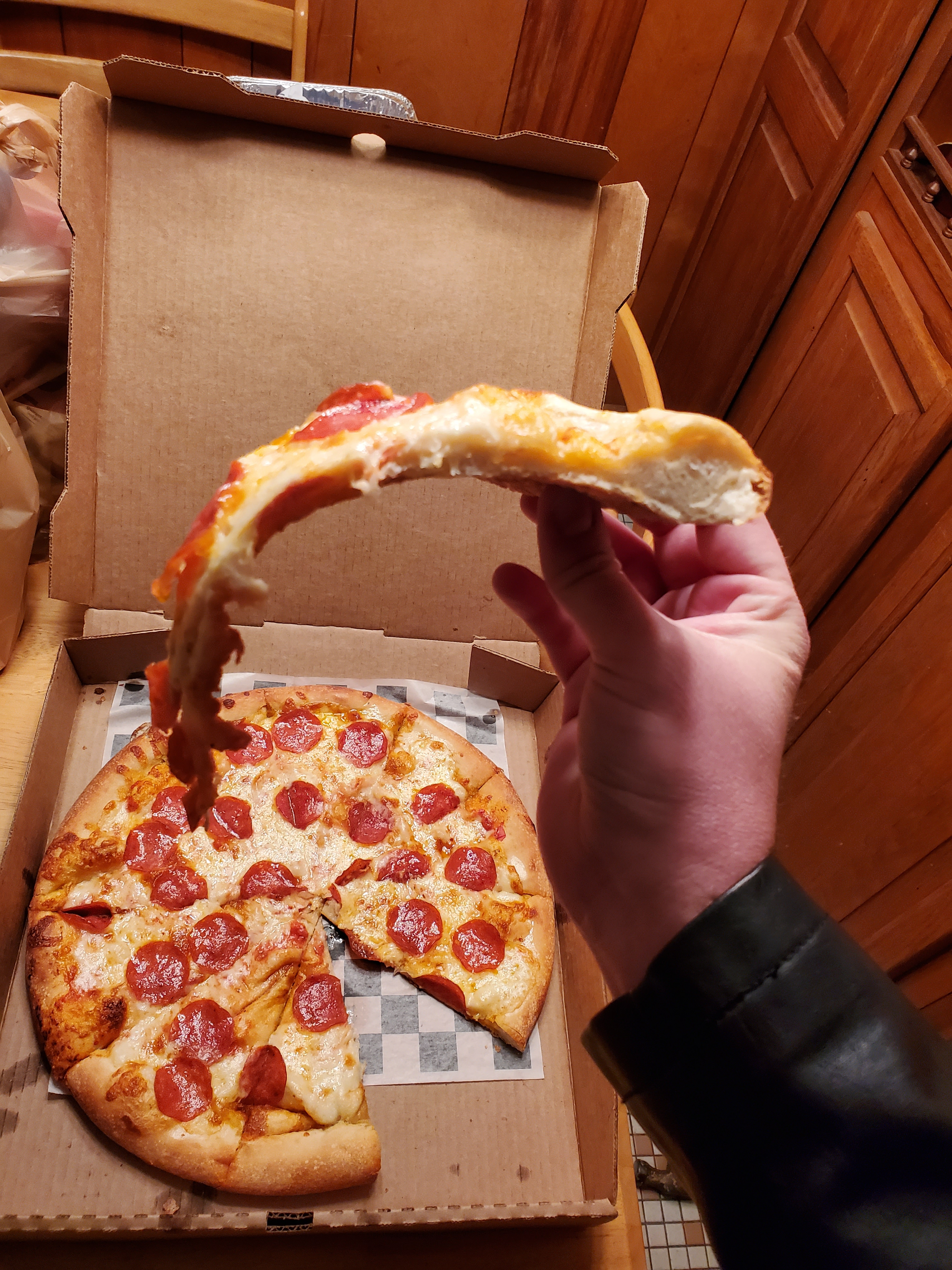 Pizza Review