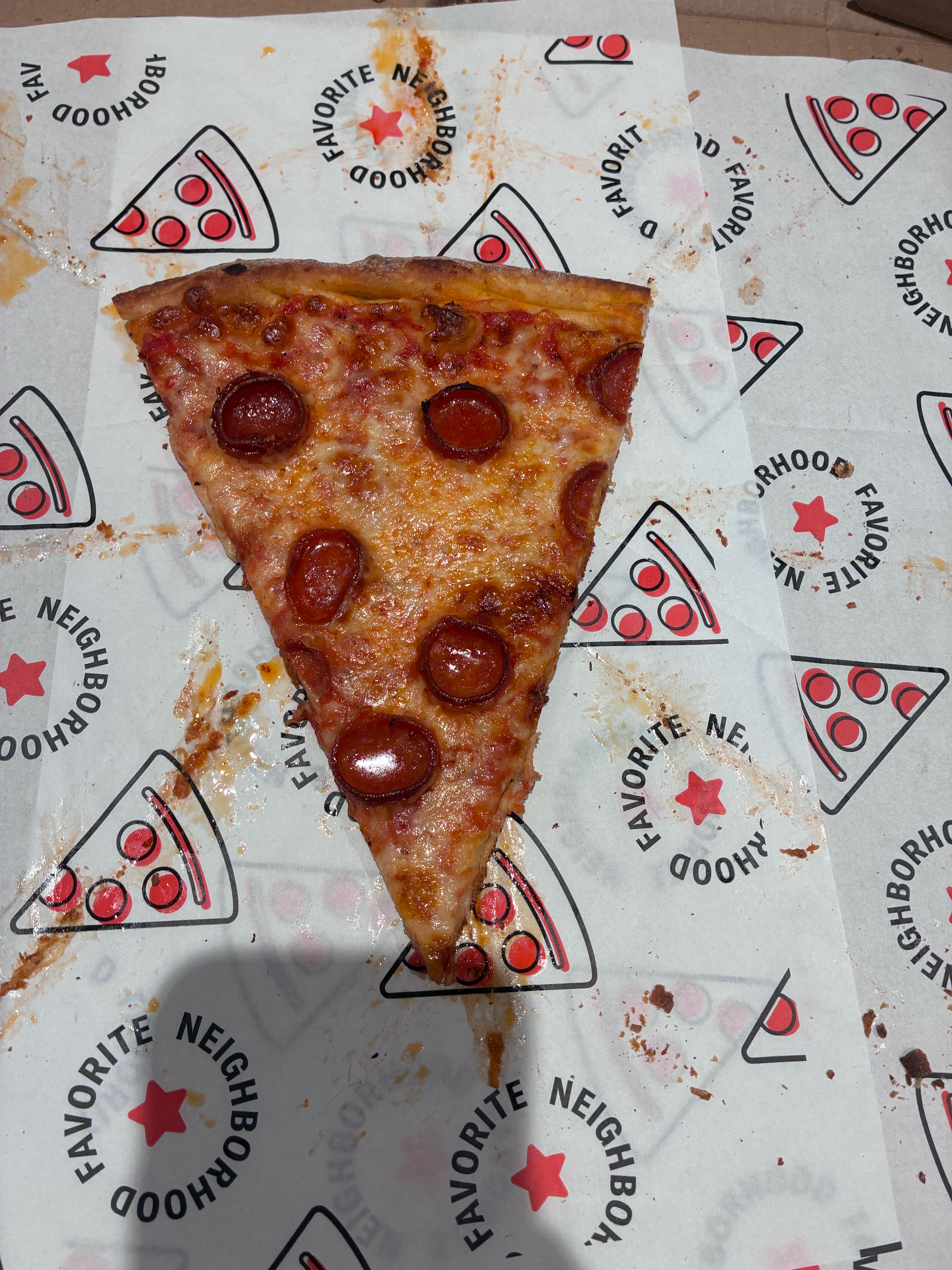 Pizza Review
