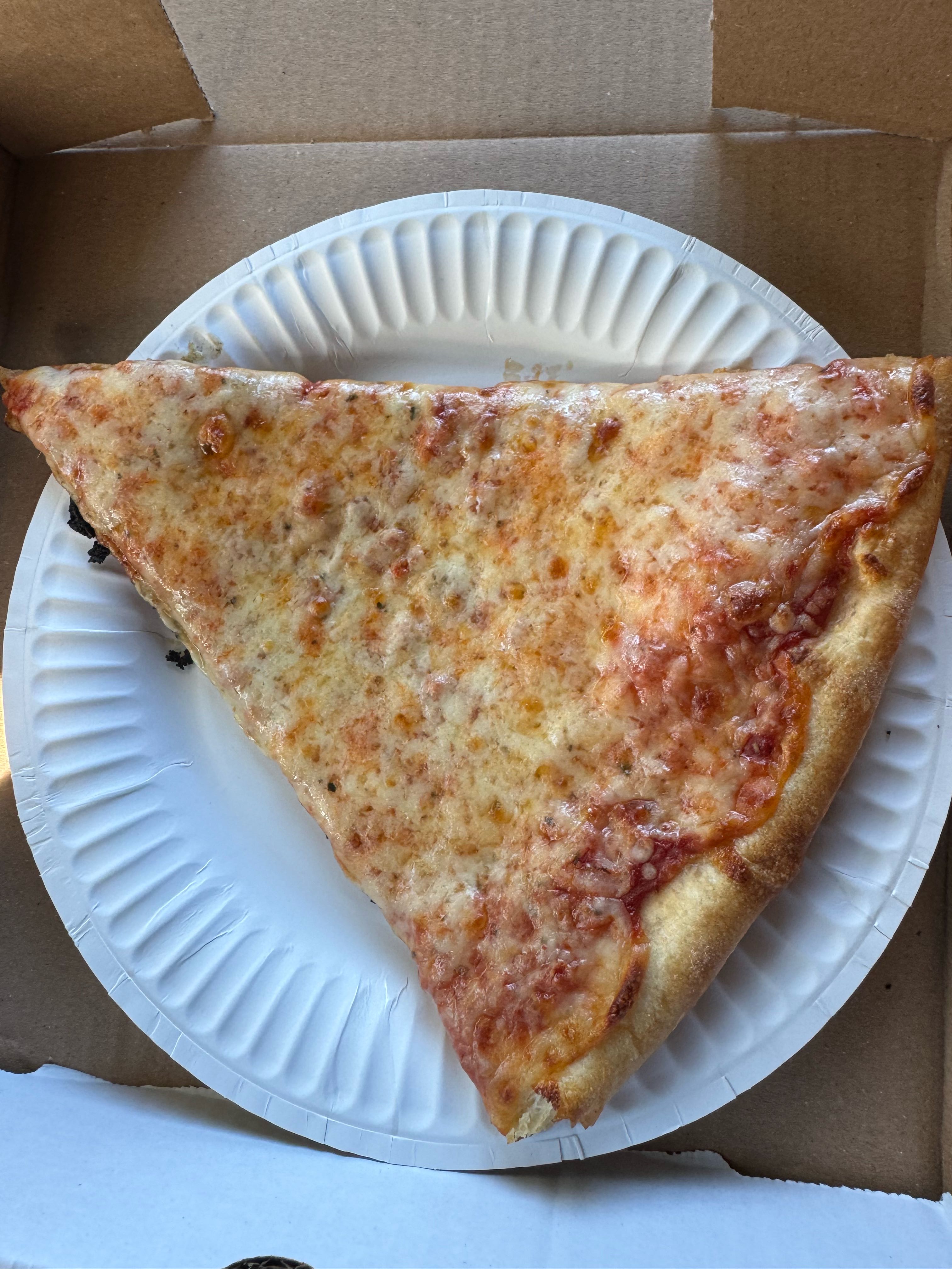 Pizza Review