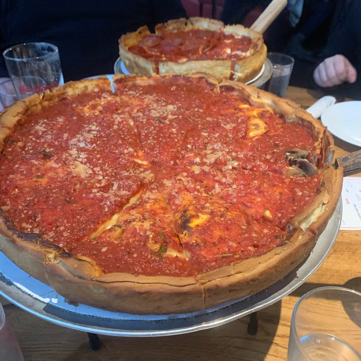 Pizza Review