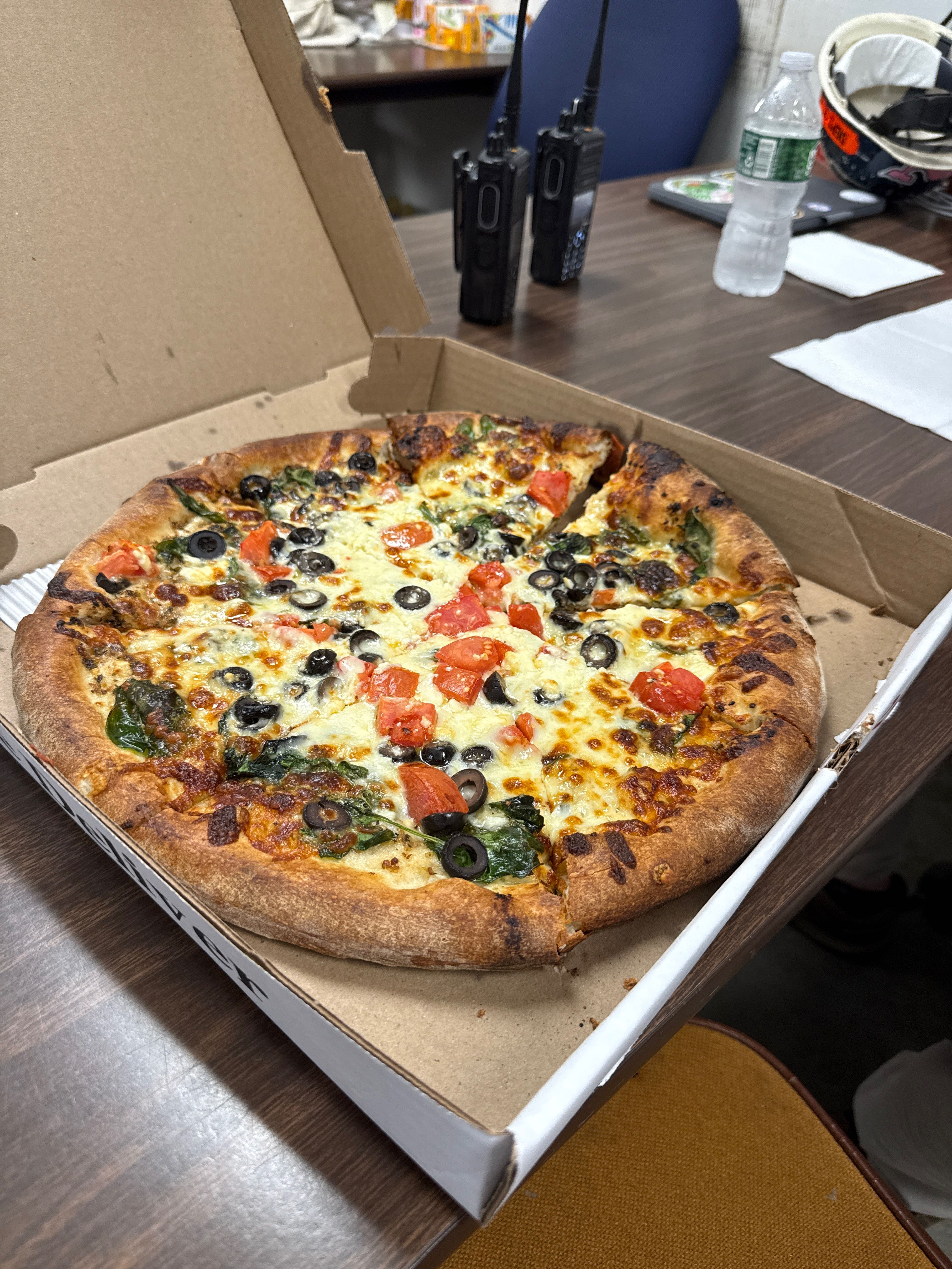 Pizza Review