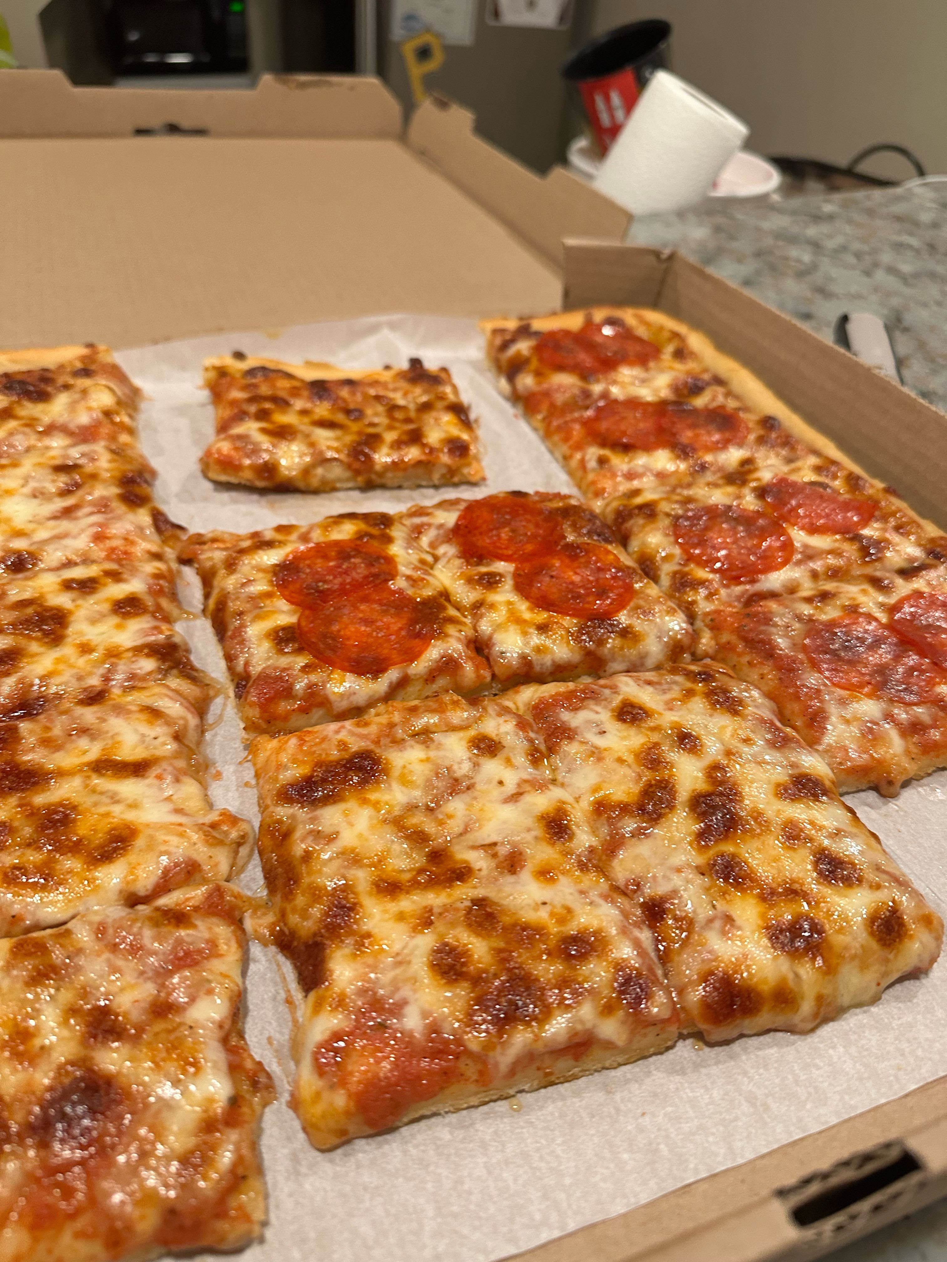Pizza Review