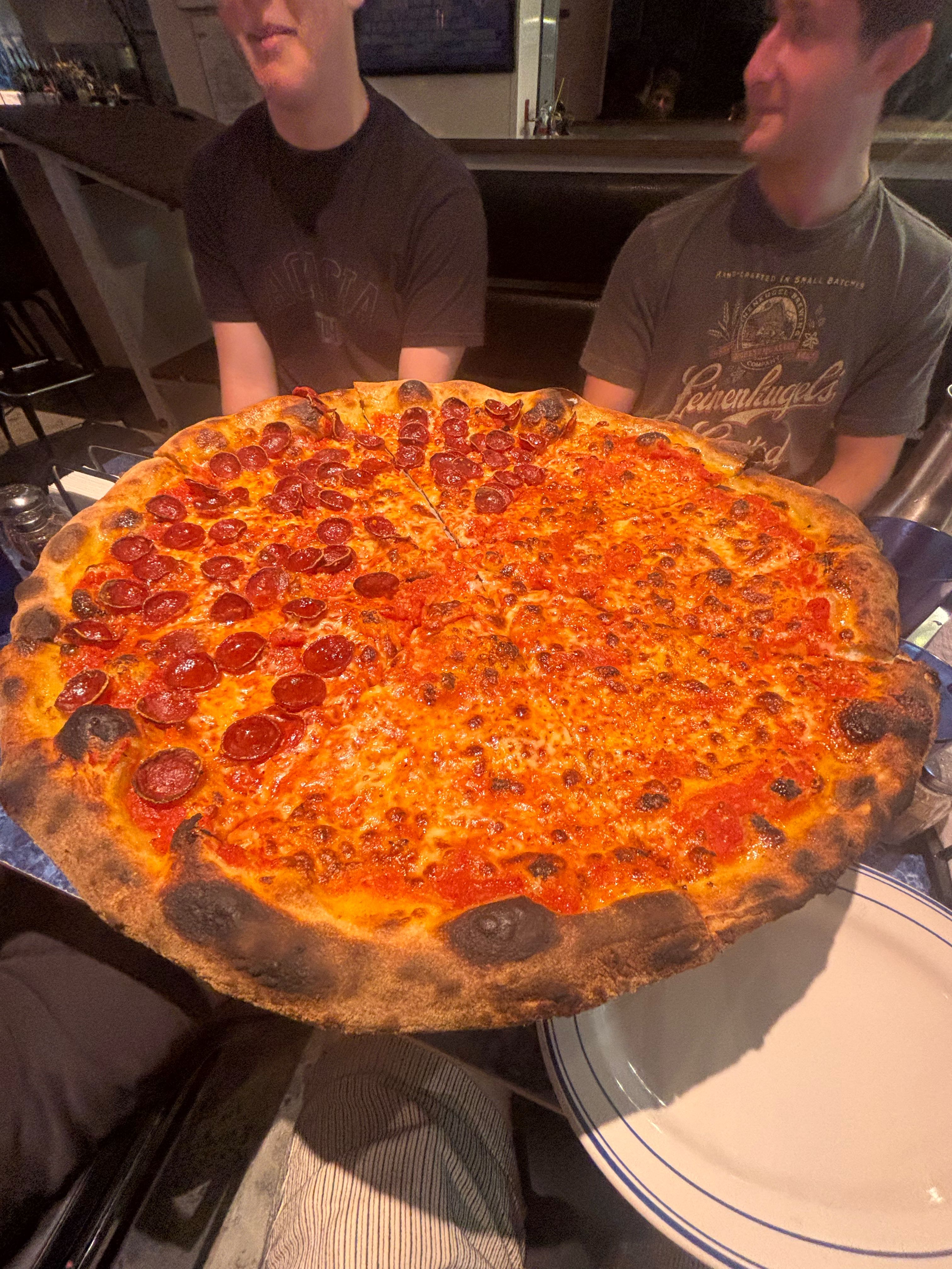 Pizza Review