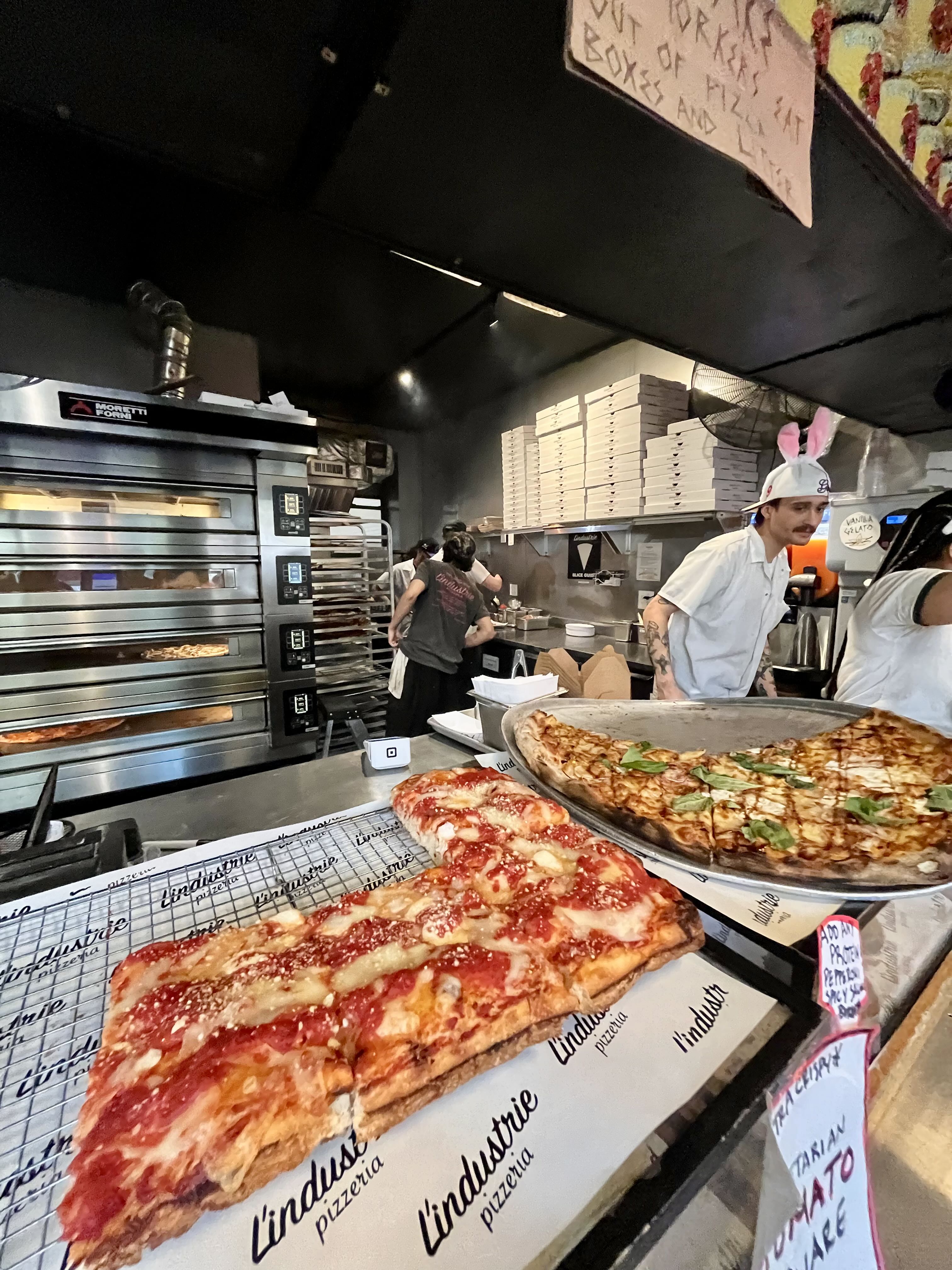 Pizza Review