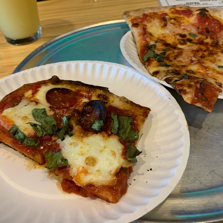 Pizza Review