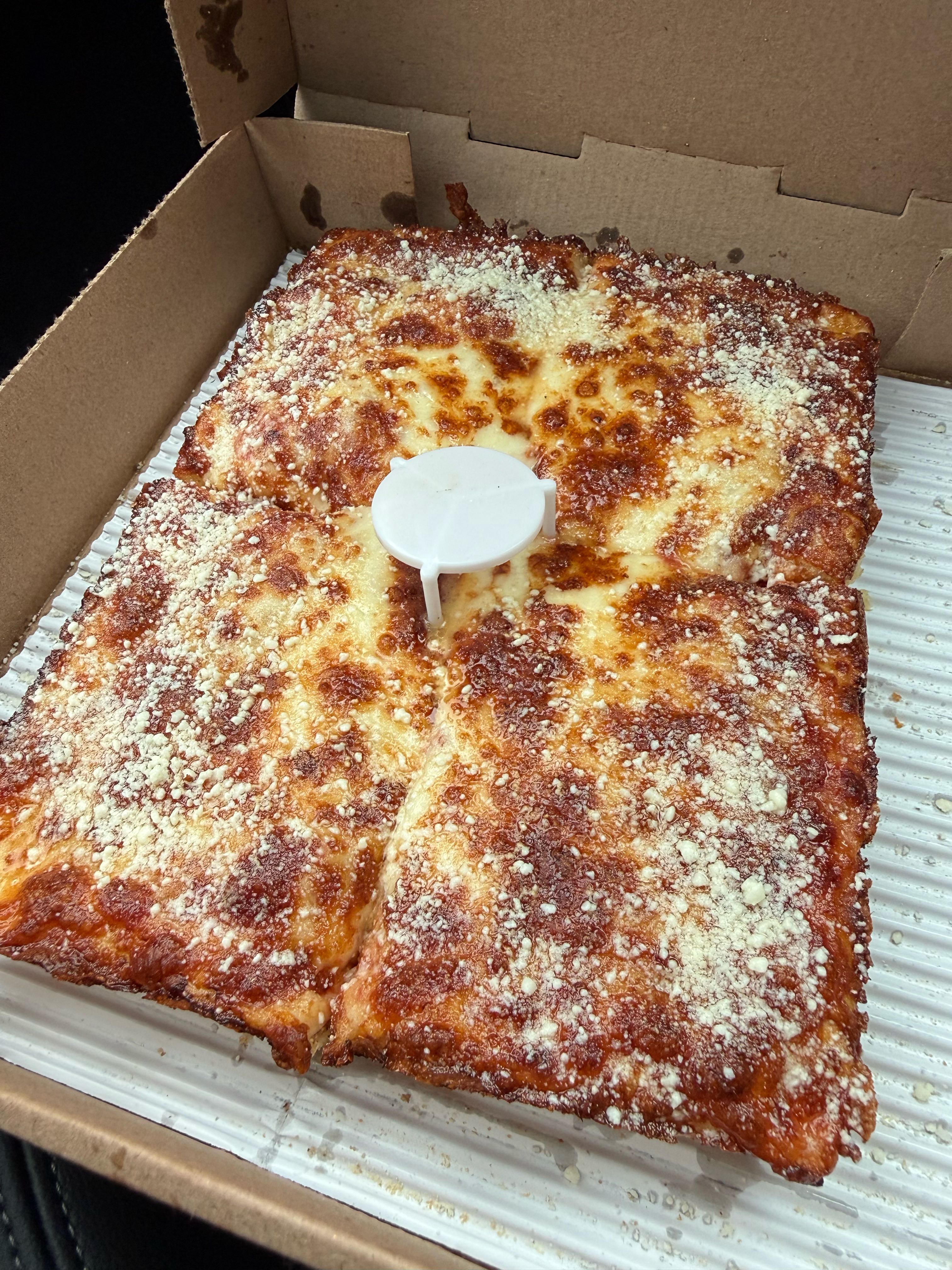 Pizza Review